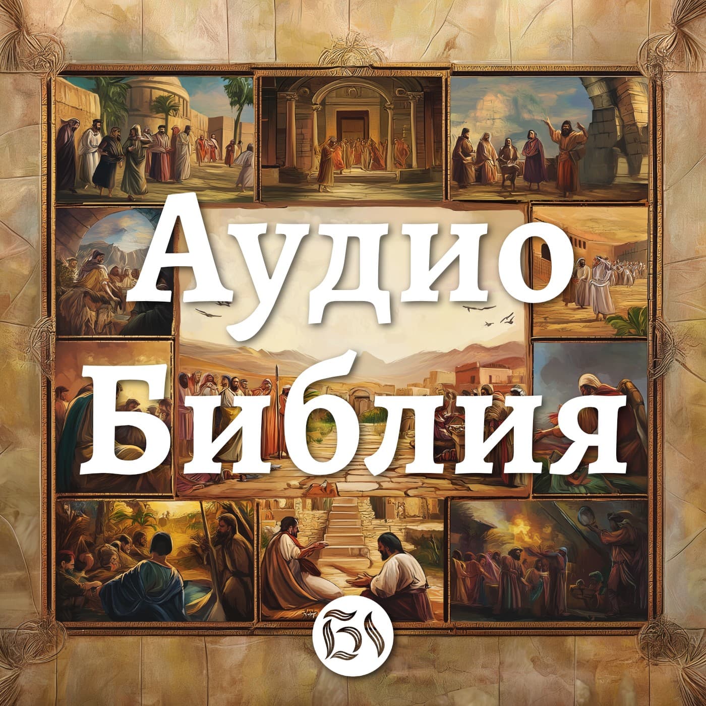 Аудио Библия - Podcasts