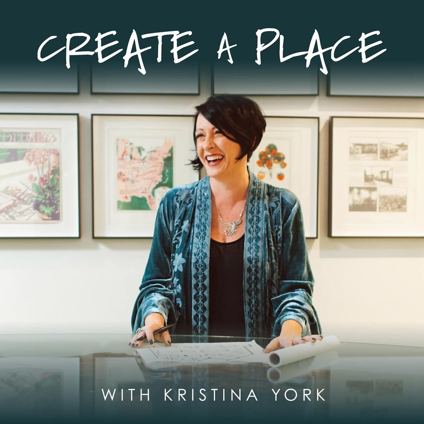 Create A Place - Podcasts