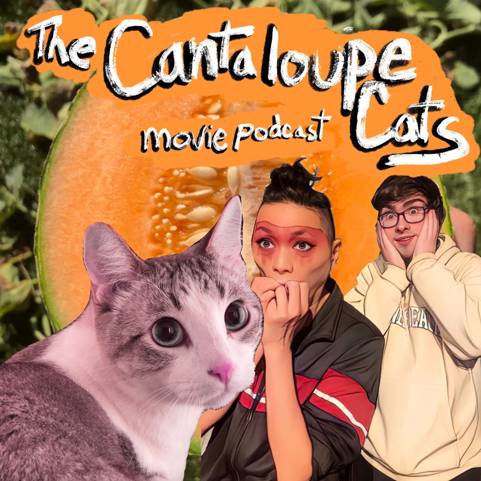 The Cantaloupe Cats Movie Podcast w/ John and Tom - Podcasts