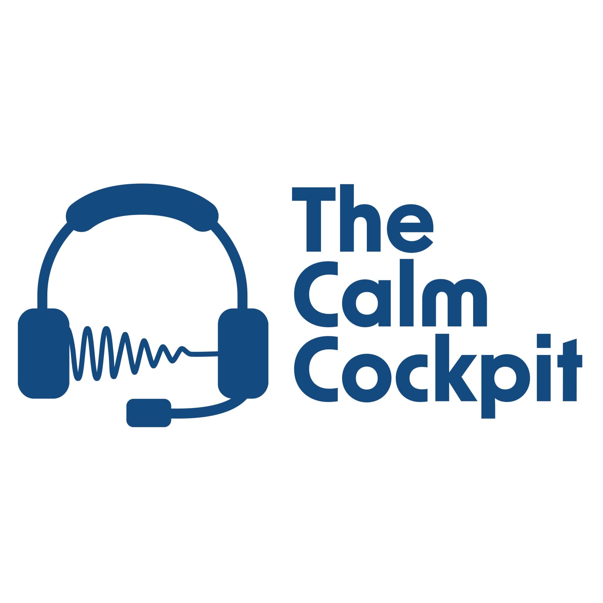 The Calm Cockpit Podcast - Podcasts