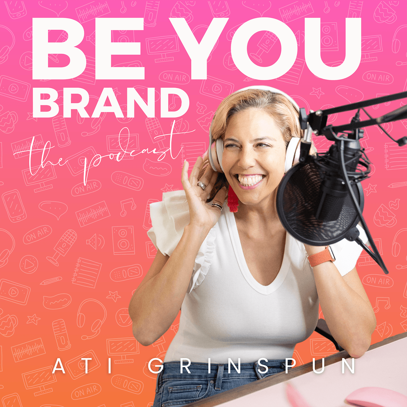 Be you Brand - The Podcast - Podcasts