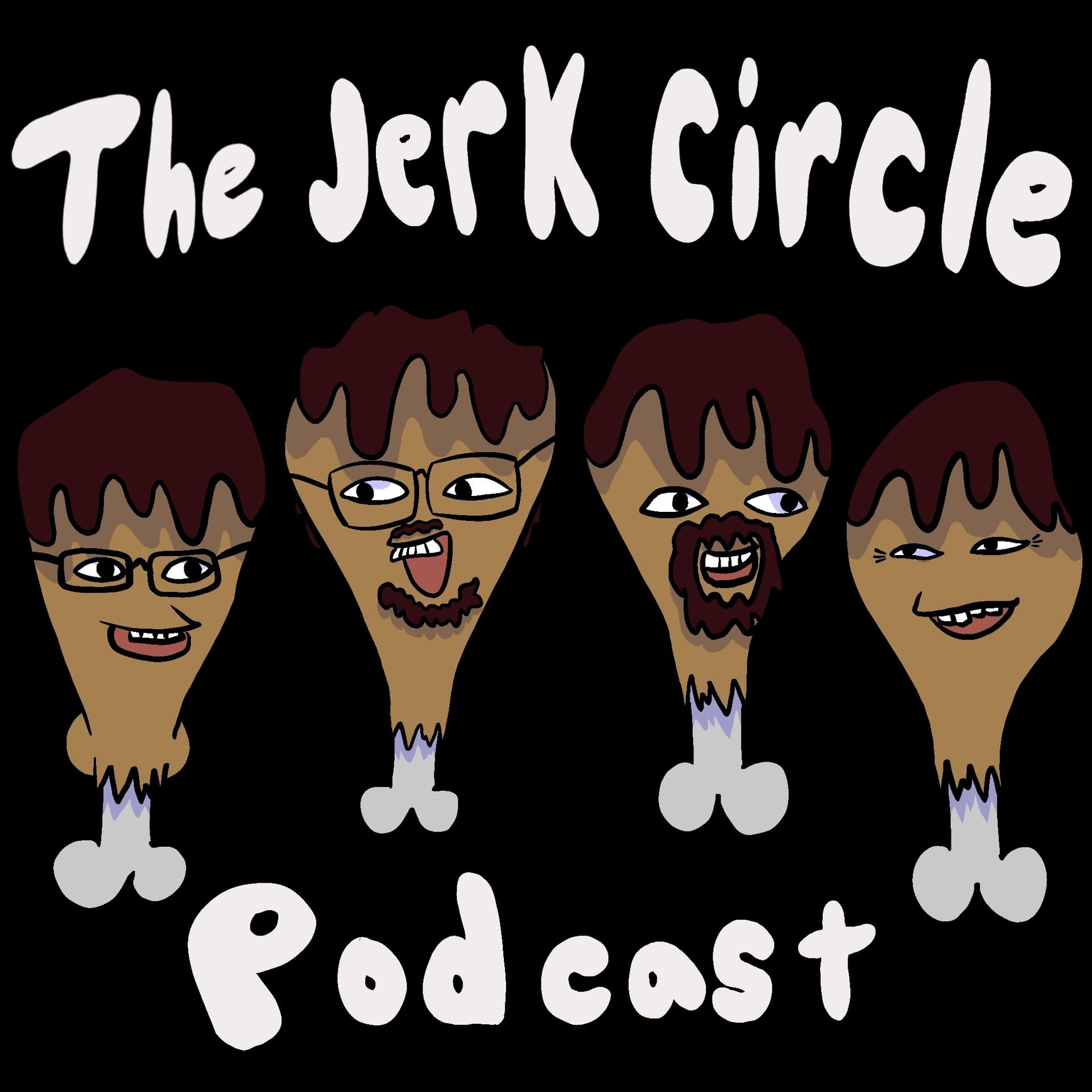 The Jerk Circle Show - Podcasts