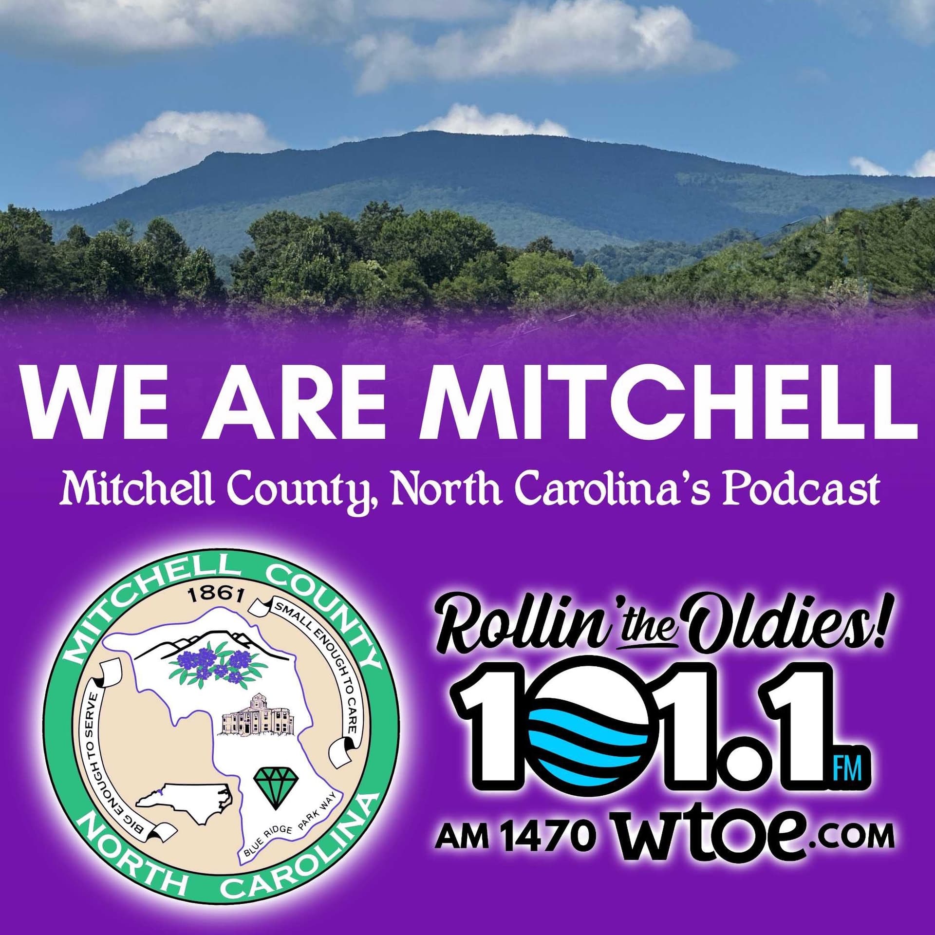 We Are Mitchell - Podcasts