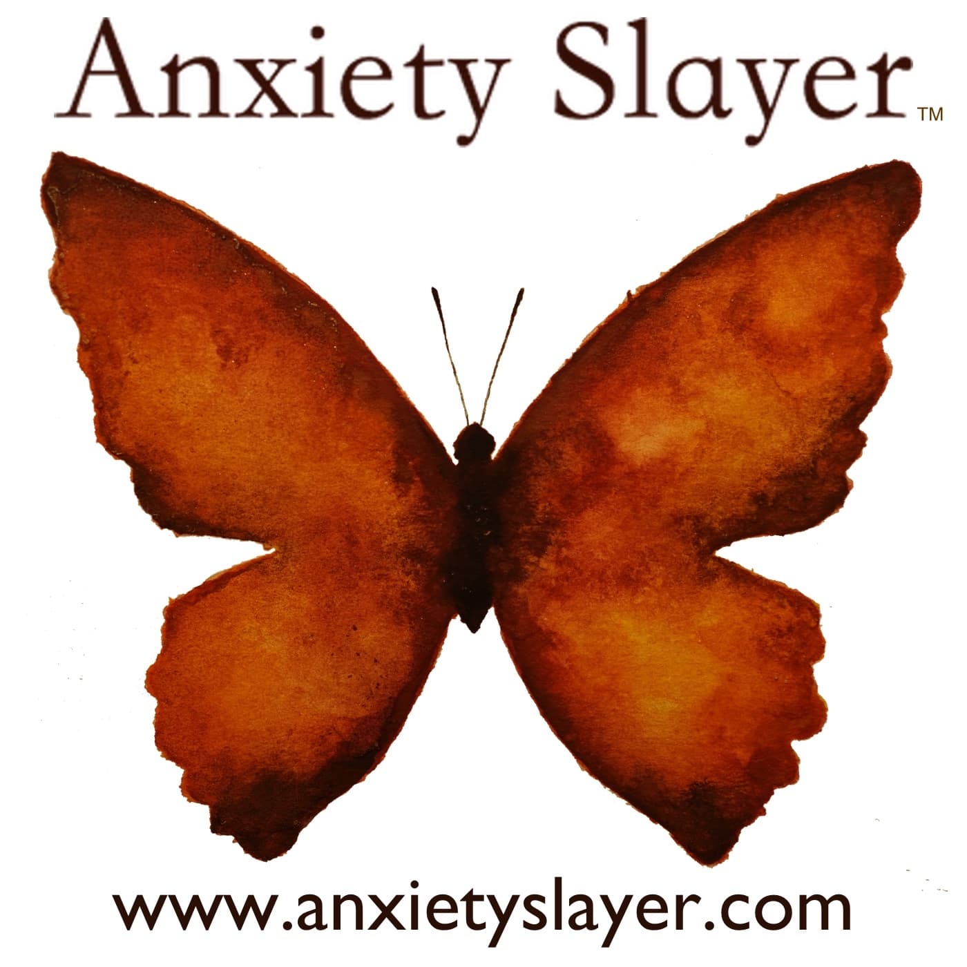 Anxiety Slayer™ with Shann and Ananga - Podcasts