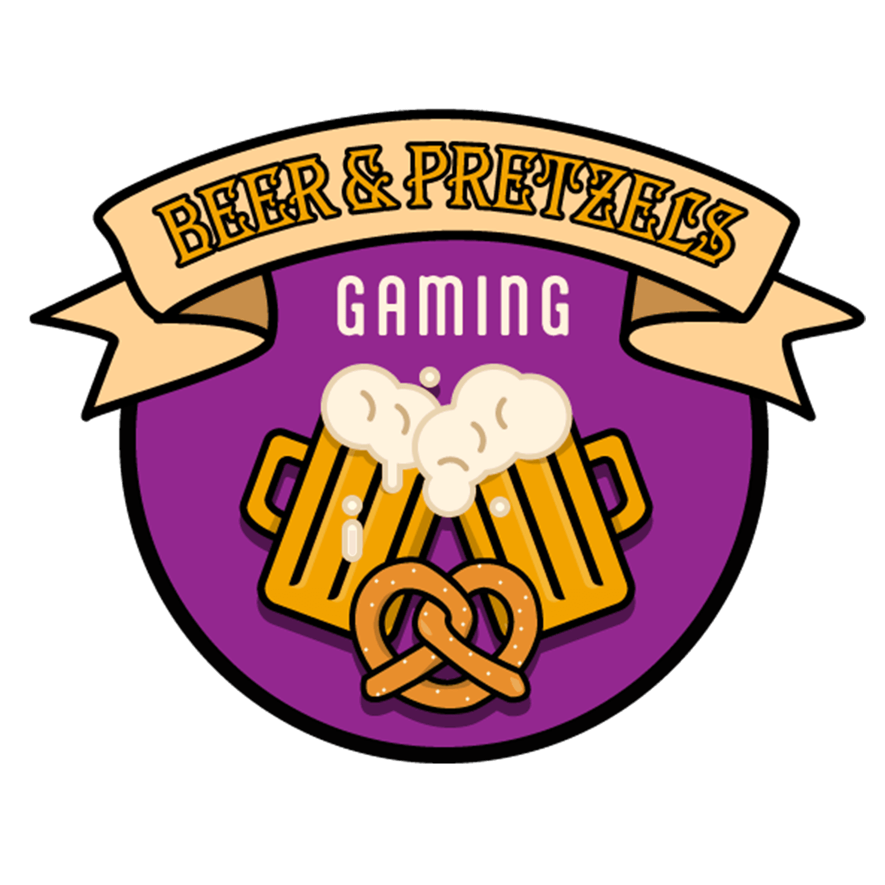 Beer and Pretzels Gaming - Podcasts