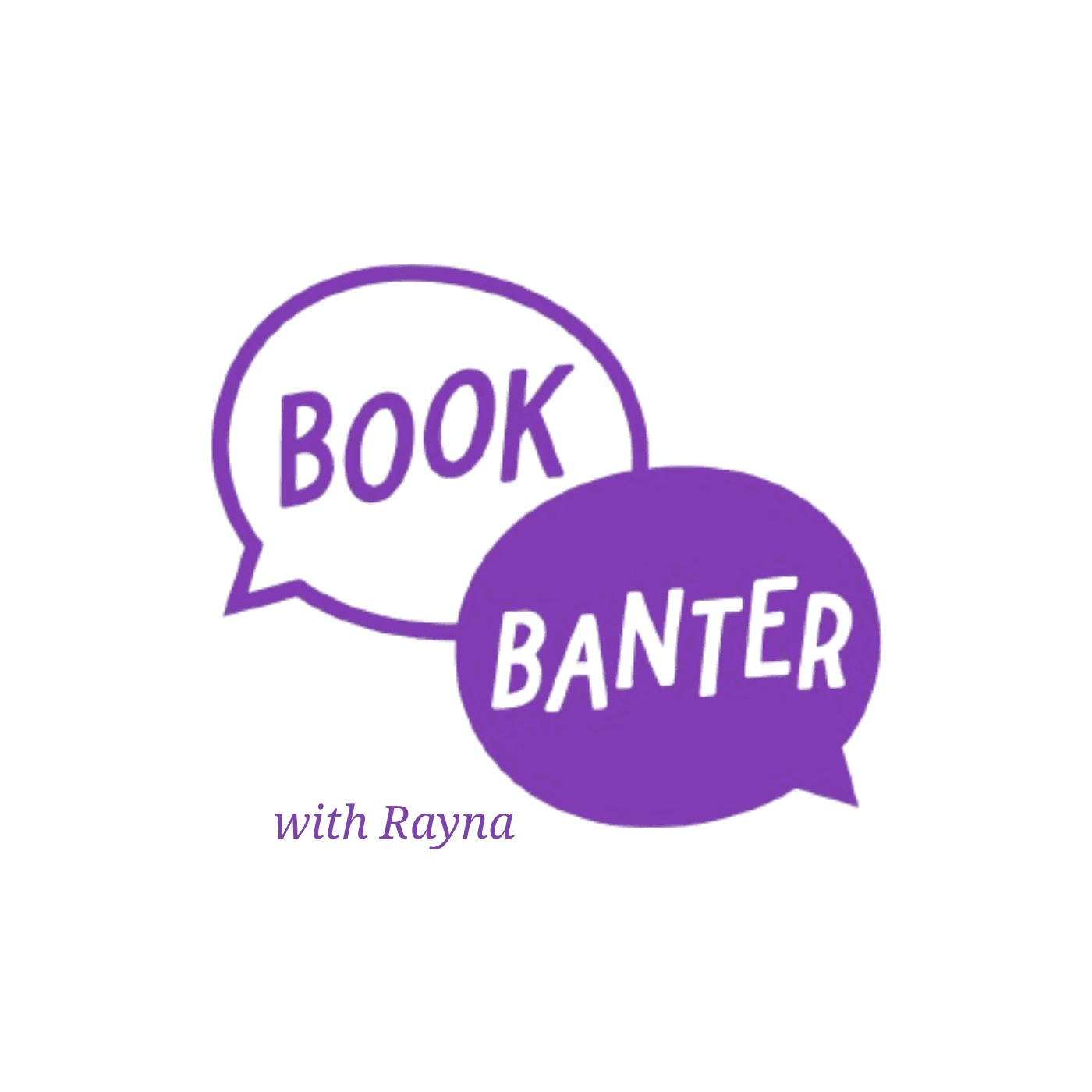 Book Banter with Rayna - Podcasts
