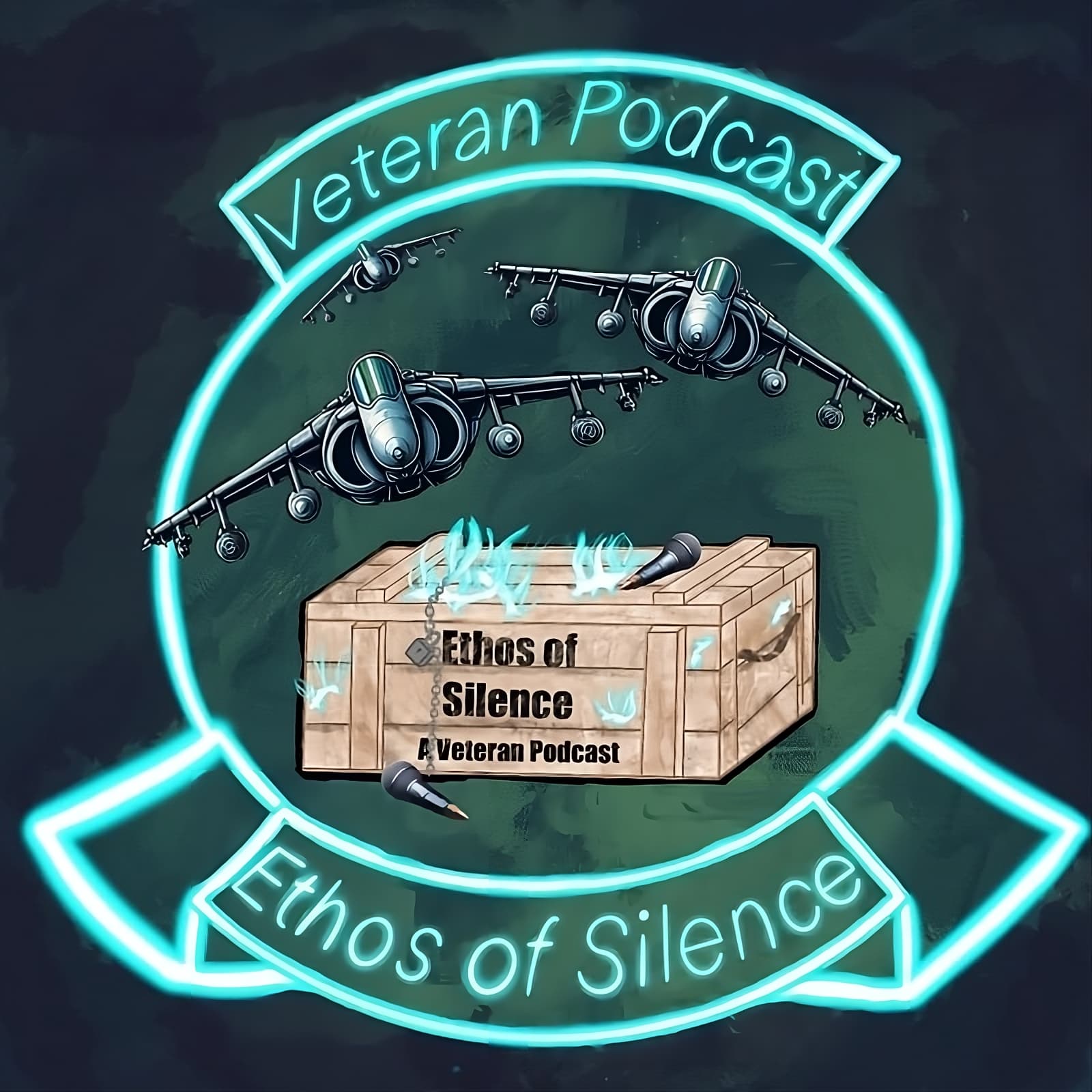 Ethos of Silence - Podcasts