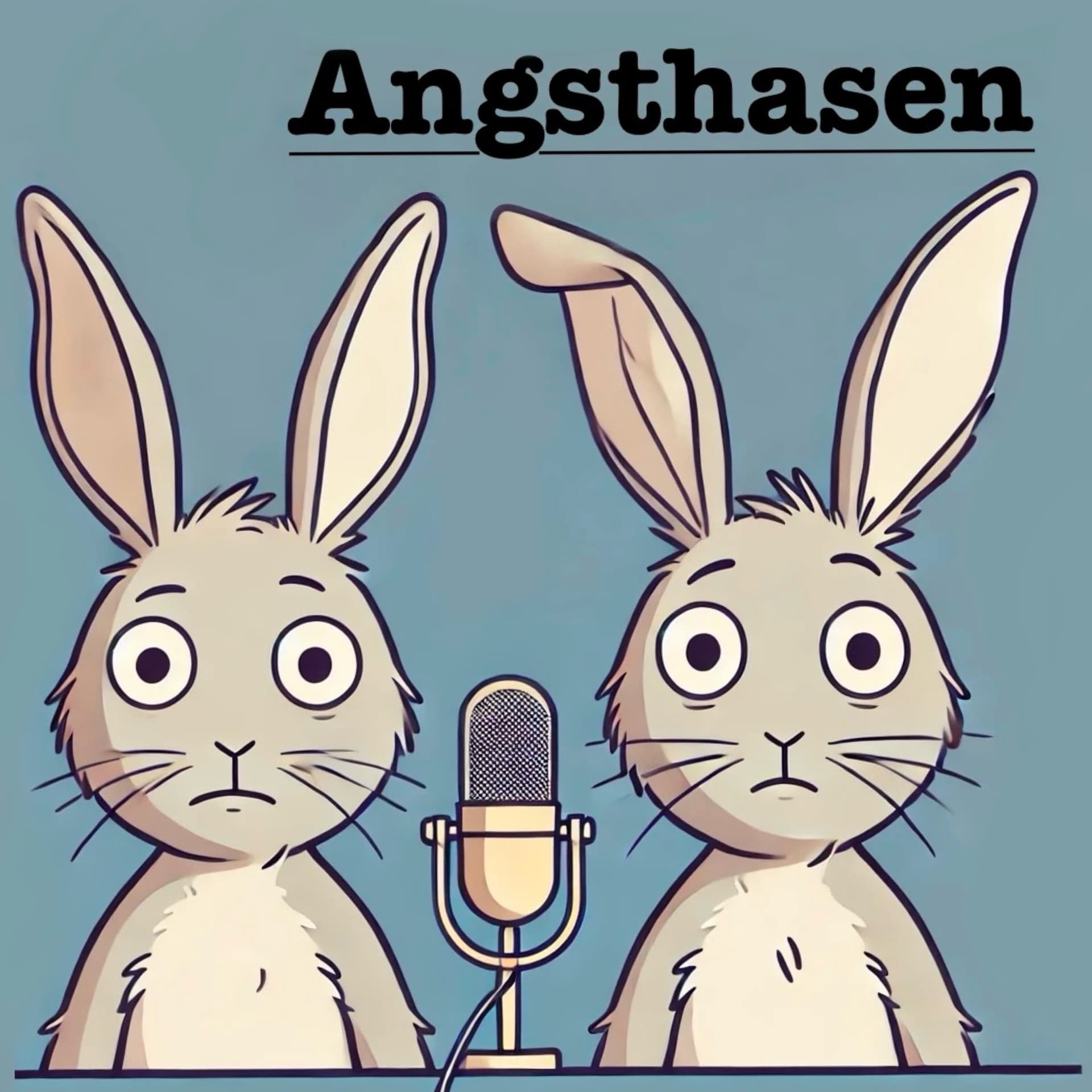 Angsthasen - بودكاست