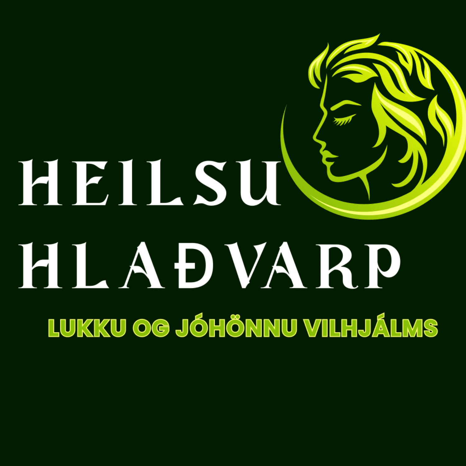 Heilsuhlaðvarp Lukku & Jóhönnu Vilhjálms - Podcasts