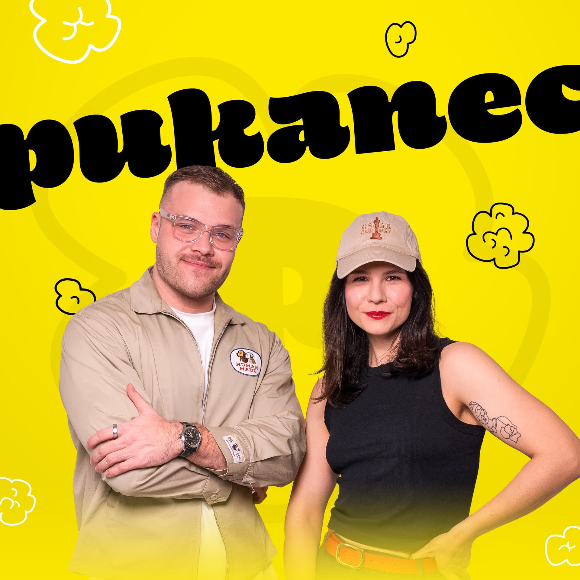 Pukanec - Podcasts
