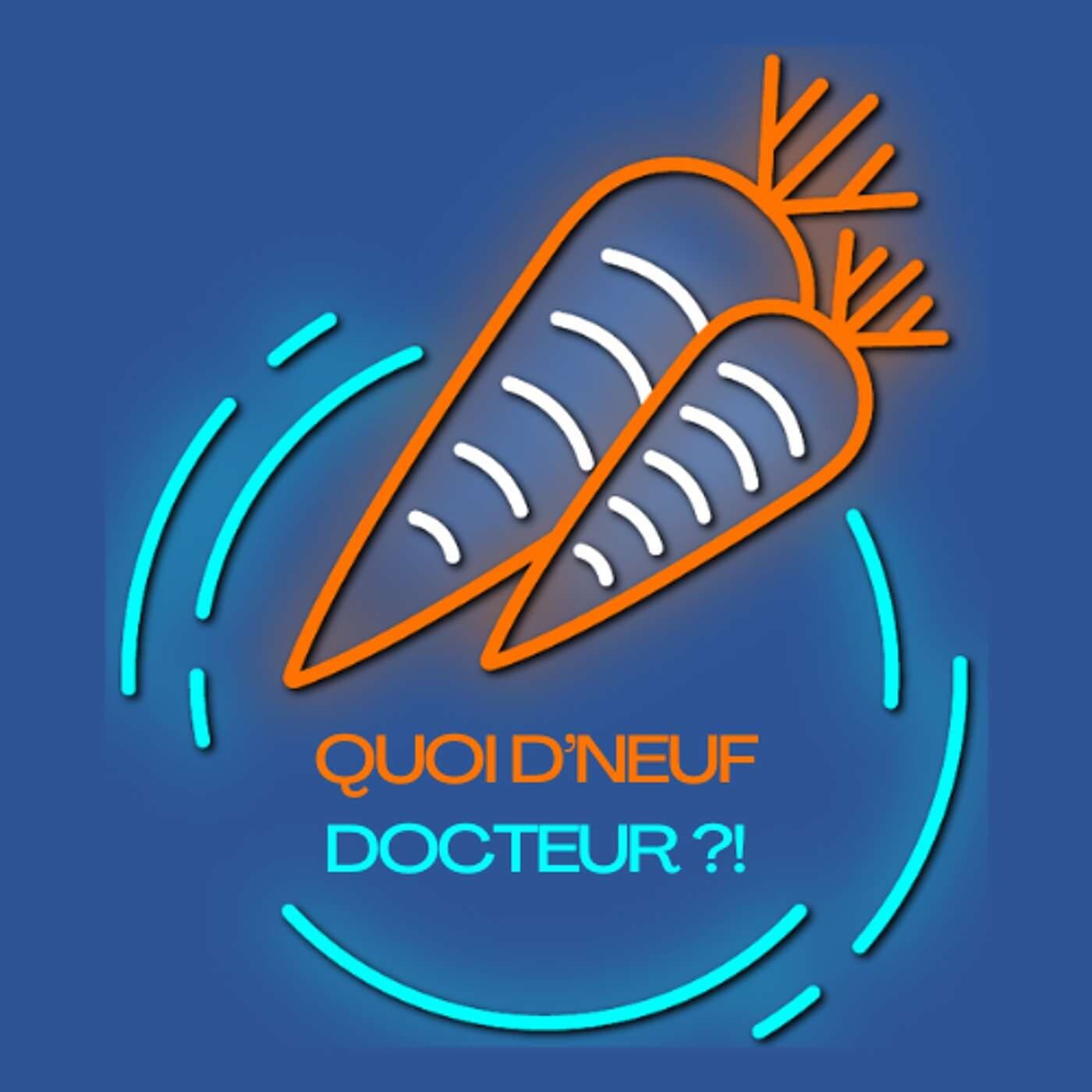 Q9D - Quoi d’neuf Docteur(e) ?! - Podcasts