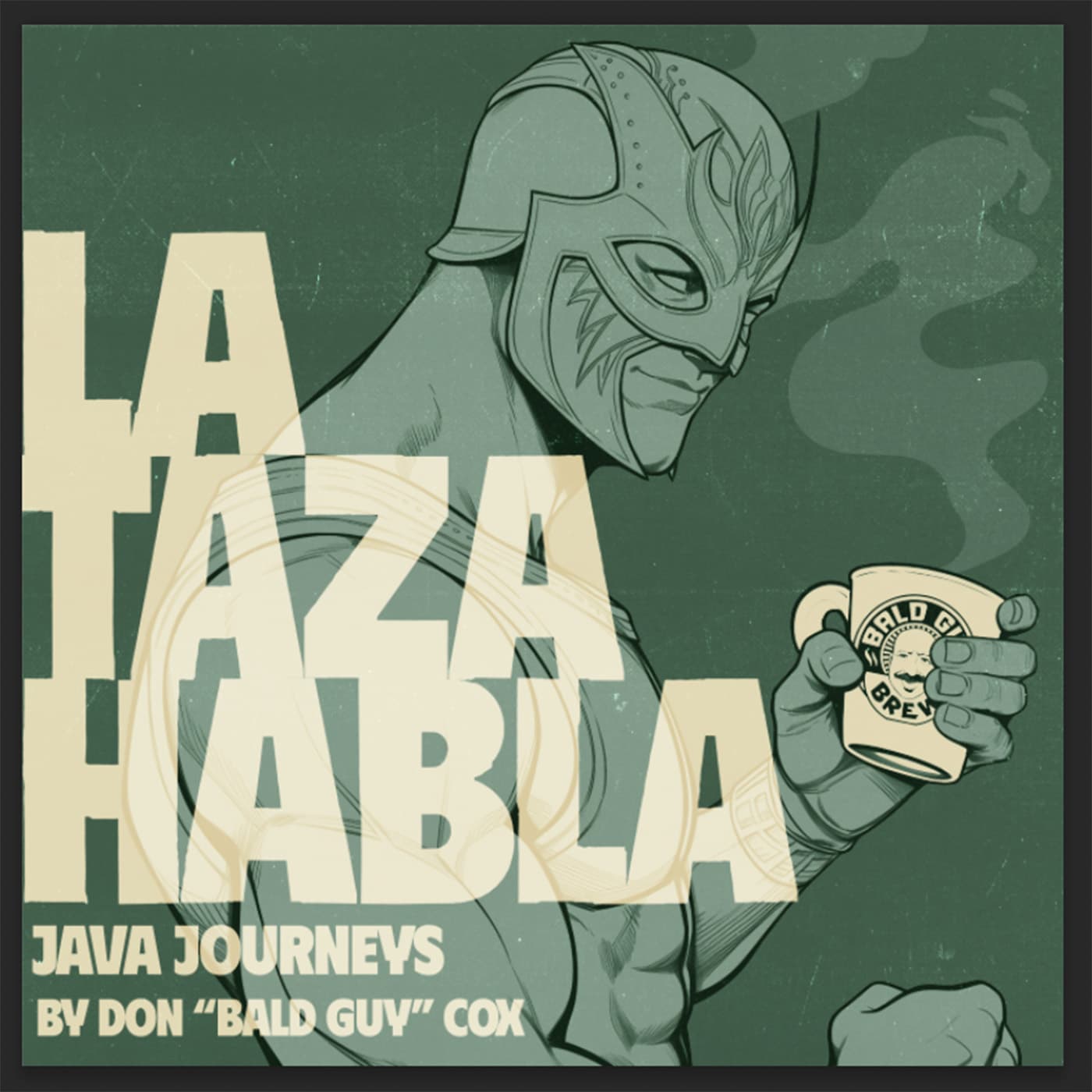 La Taza Habla - Podcasts