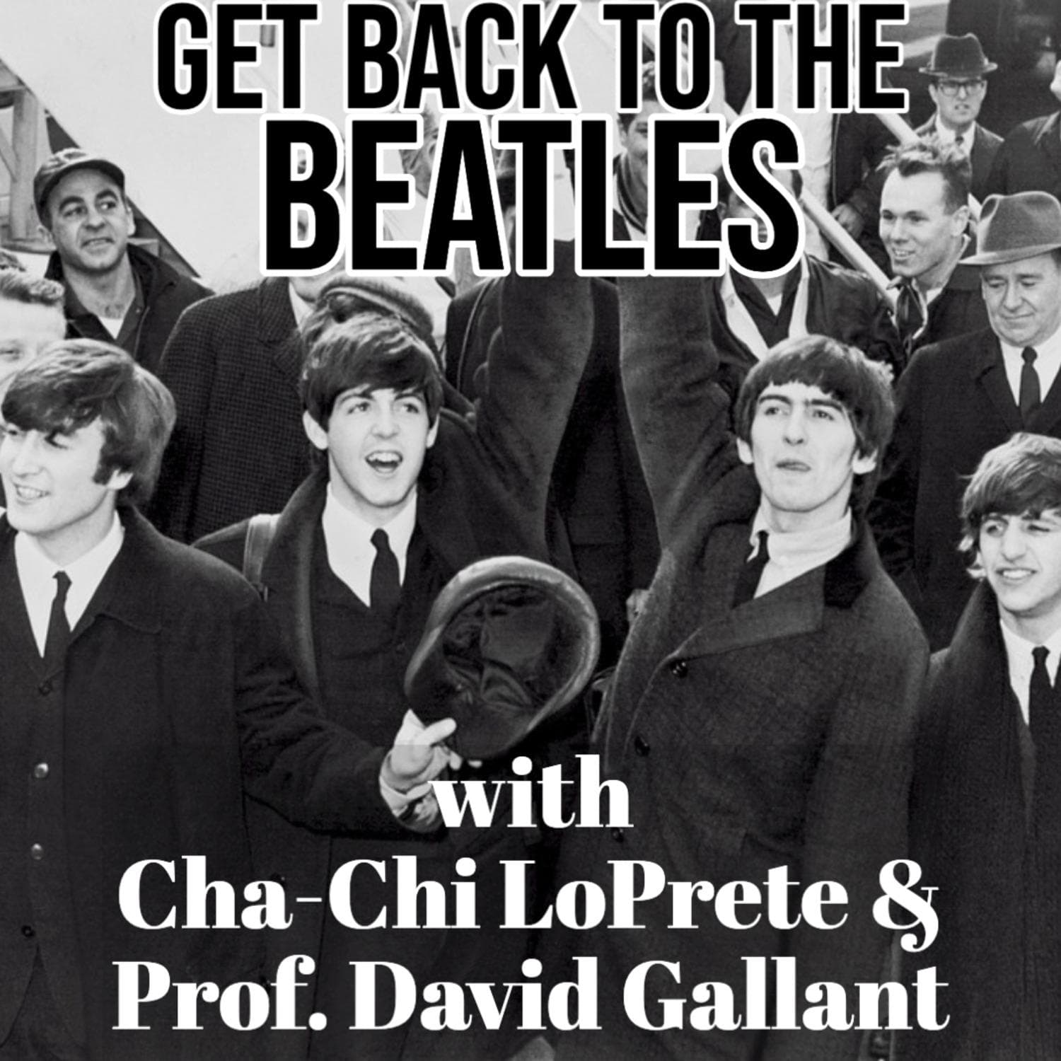 Get Back to the Beatles - Podcasts