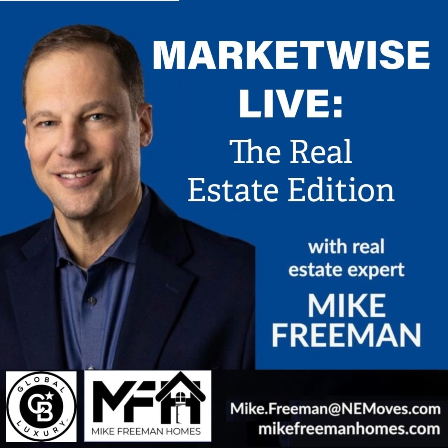 MarketWise Live: The Real Estate Edition - Podcasts