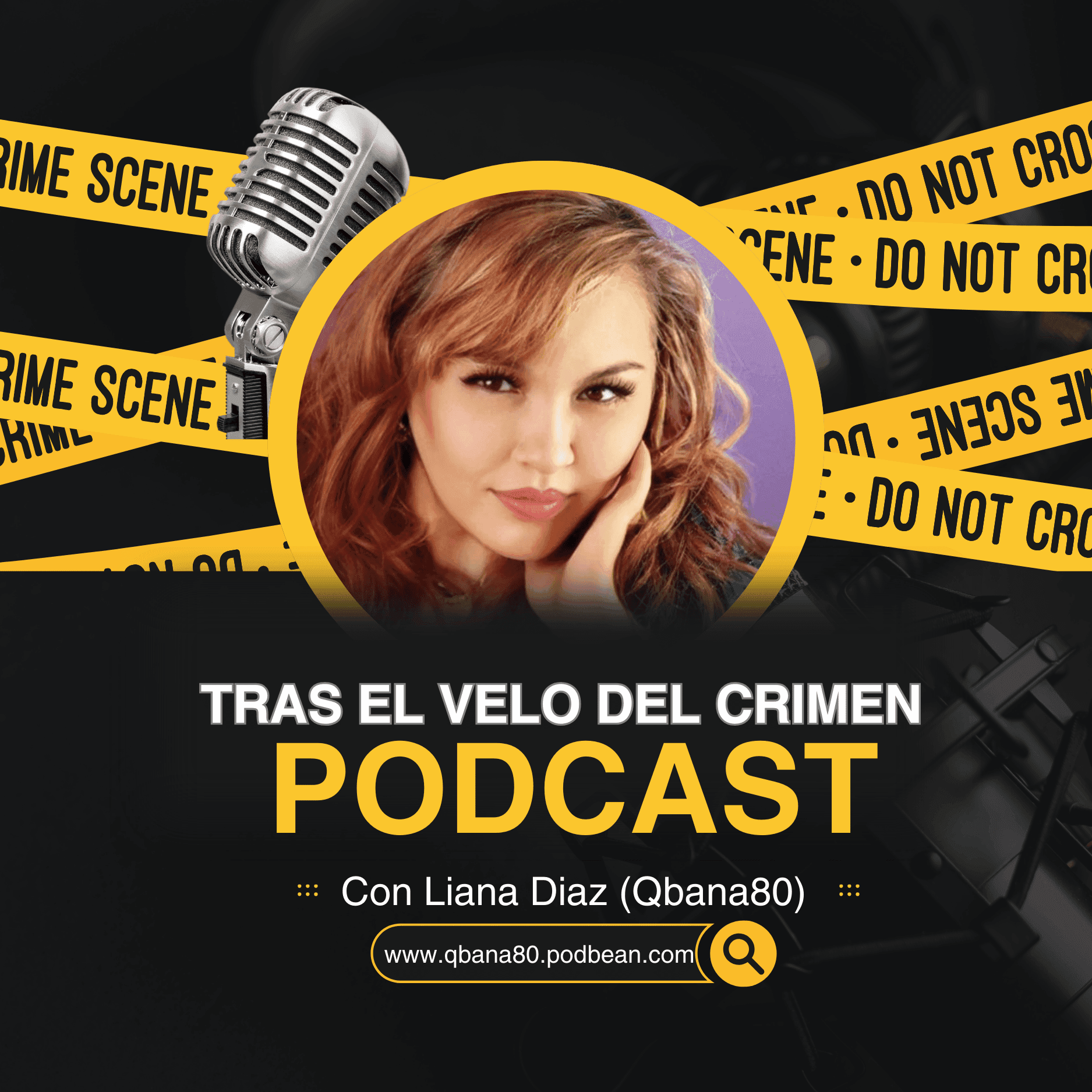 Trás el Velo del CRIMEN - Podcasts