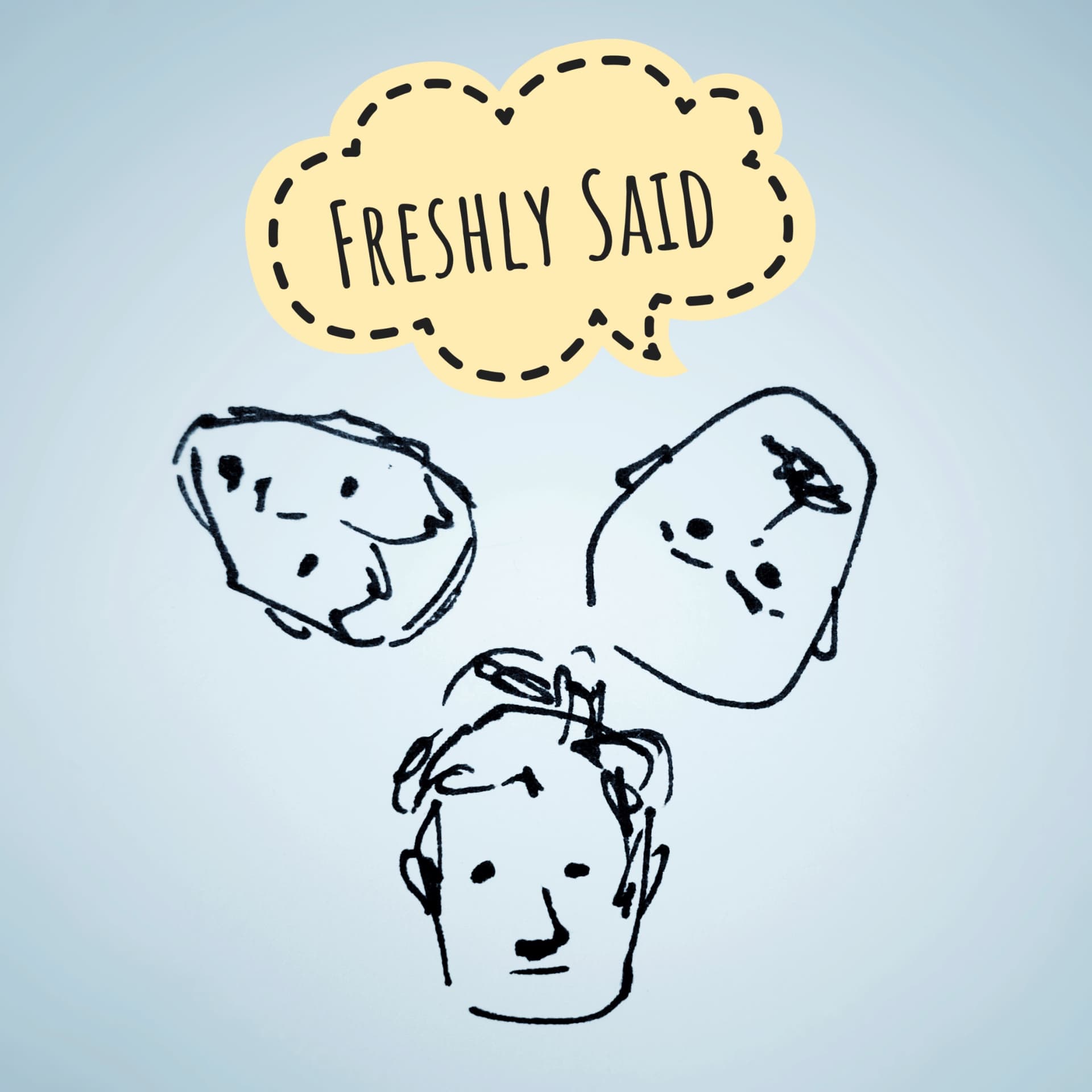 Freshly Said - Podcasts