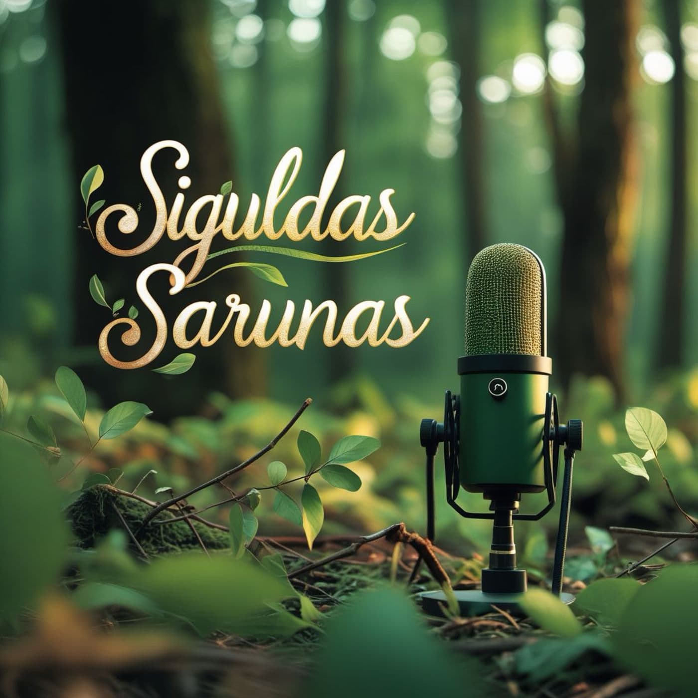 Siguldas sarunas - Podcasts