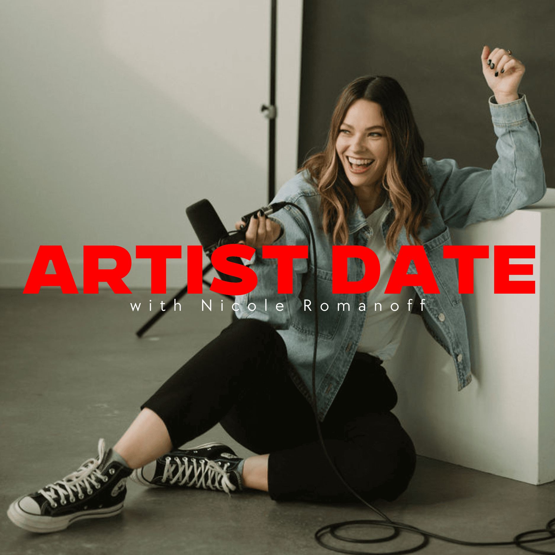 Artist Date with Nicole Romanoff: Conversations on Creativity, Courage, and Photography - Podcasts