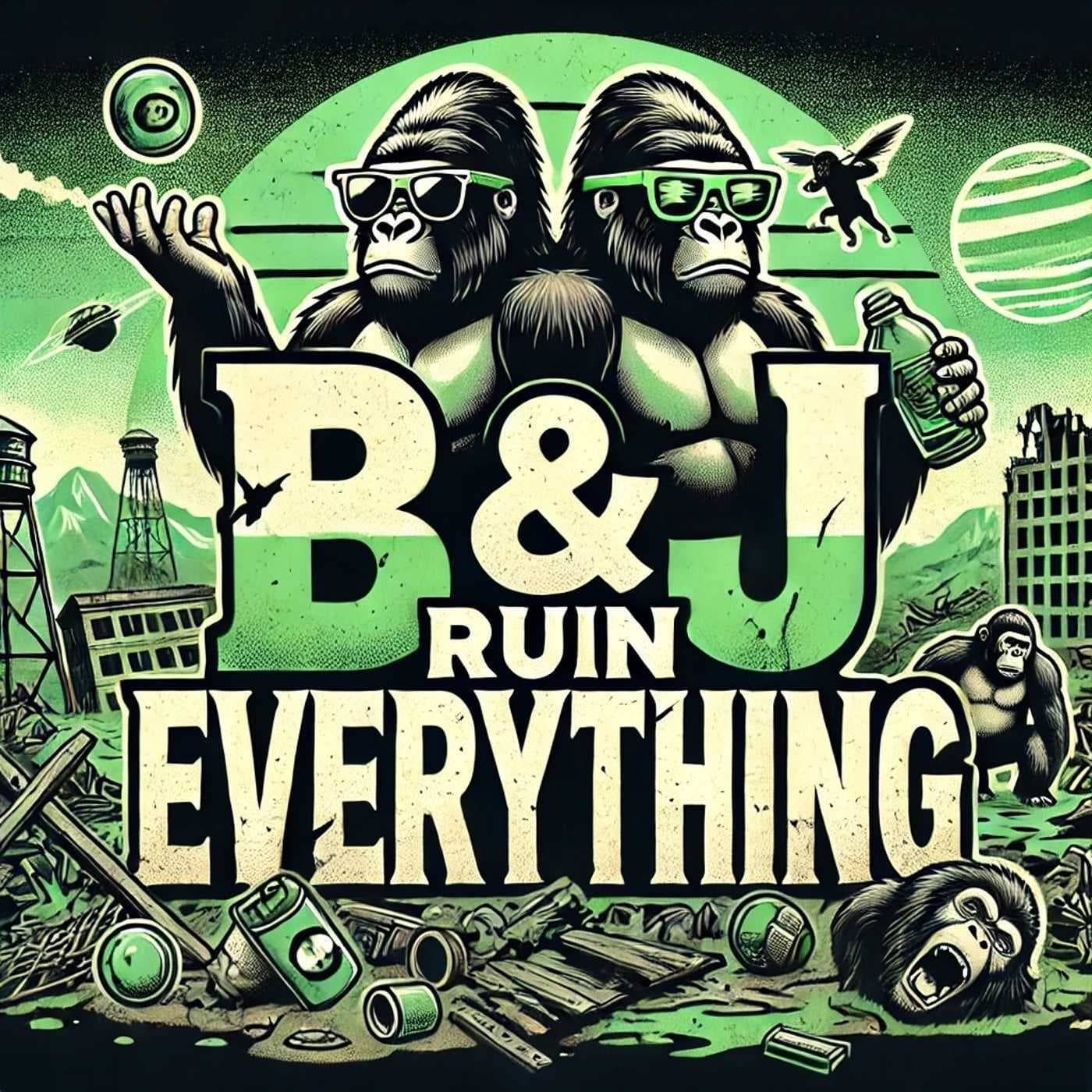 B&J ruin everything Podcast - Podcasts