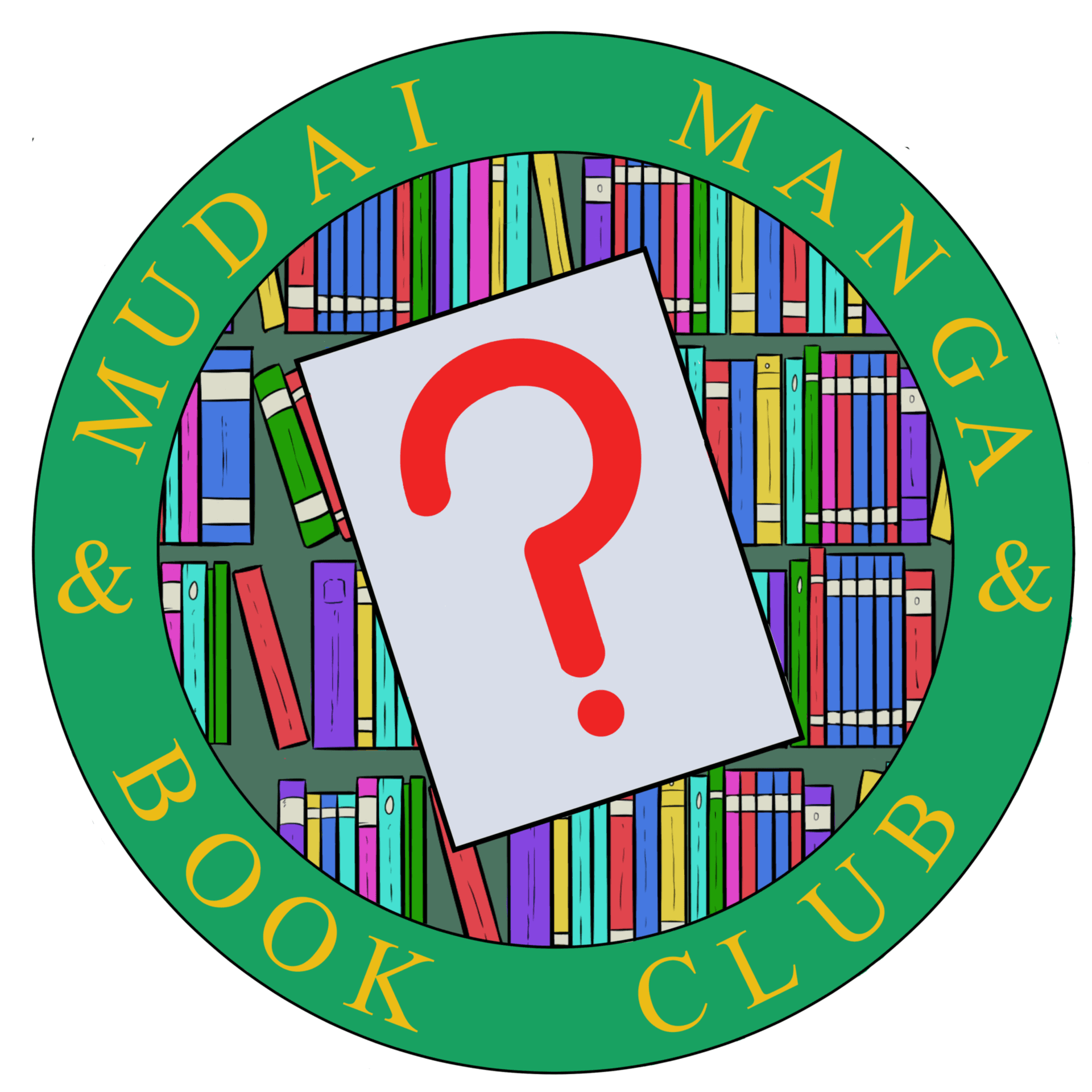 Mudai Manga and Book Club - Podcasts