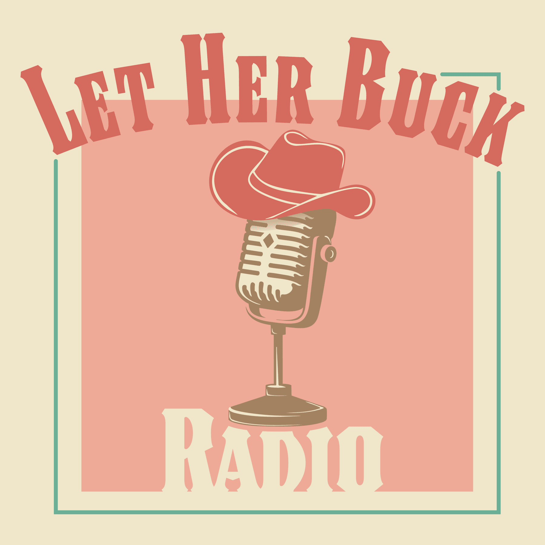 Let Her Buck Radio - Podcasts