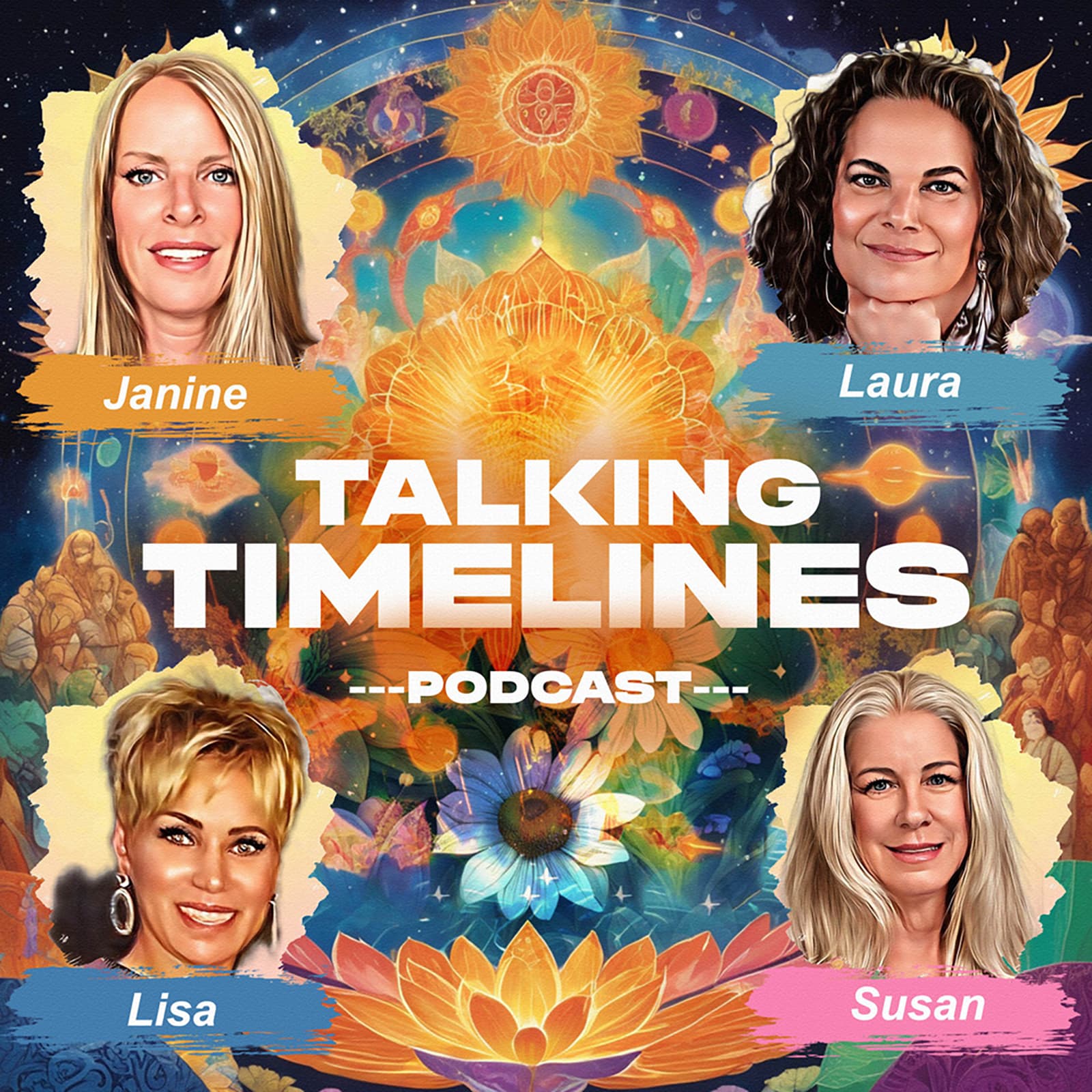 Talking Timelines Podcast - Podcasts