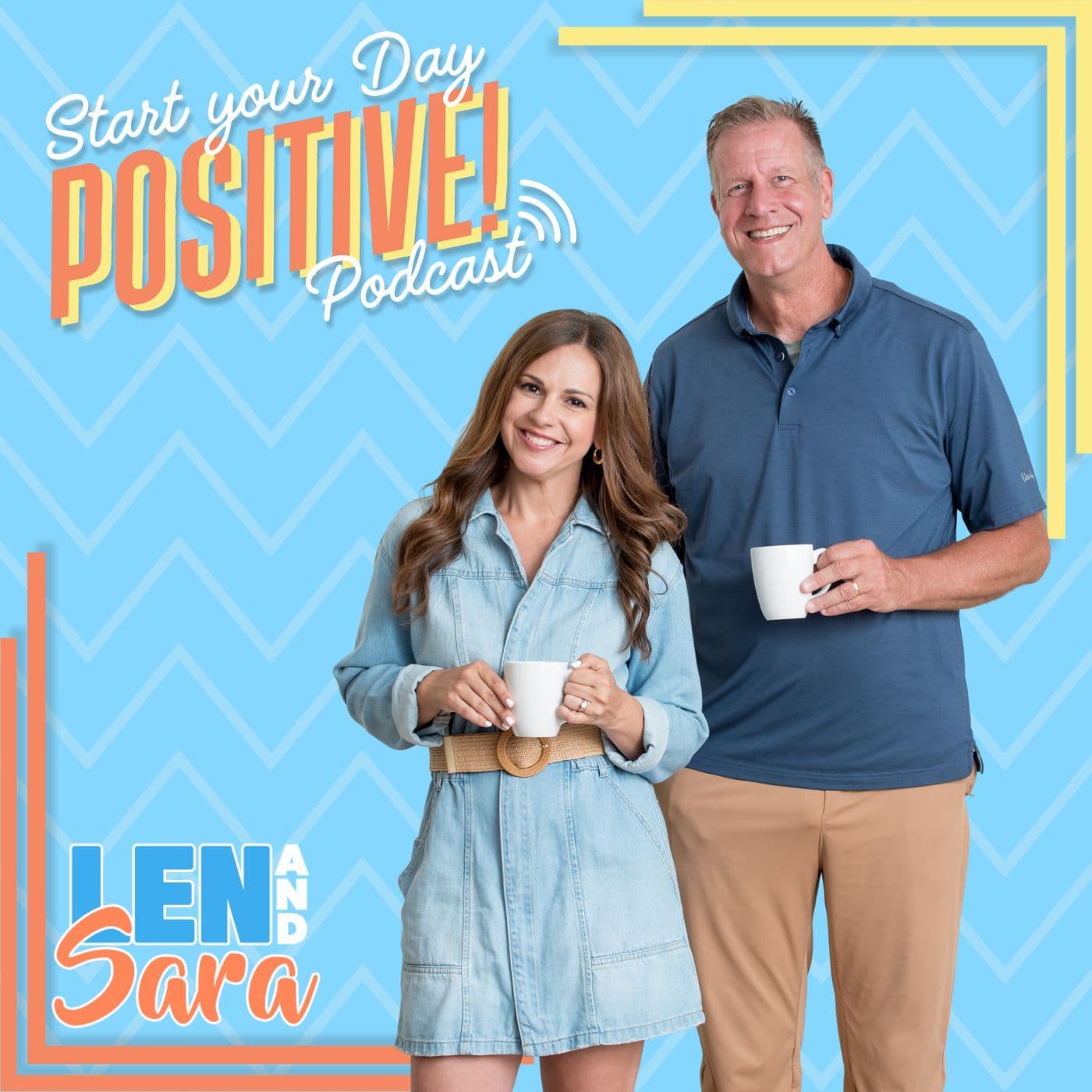 Start Your Day Positive - Podcasts