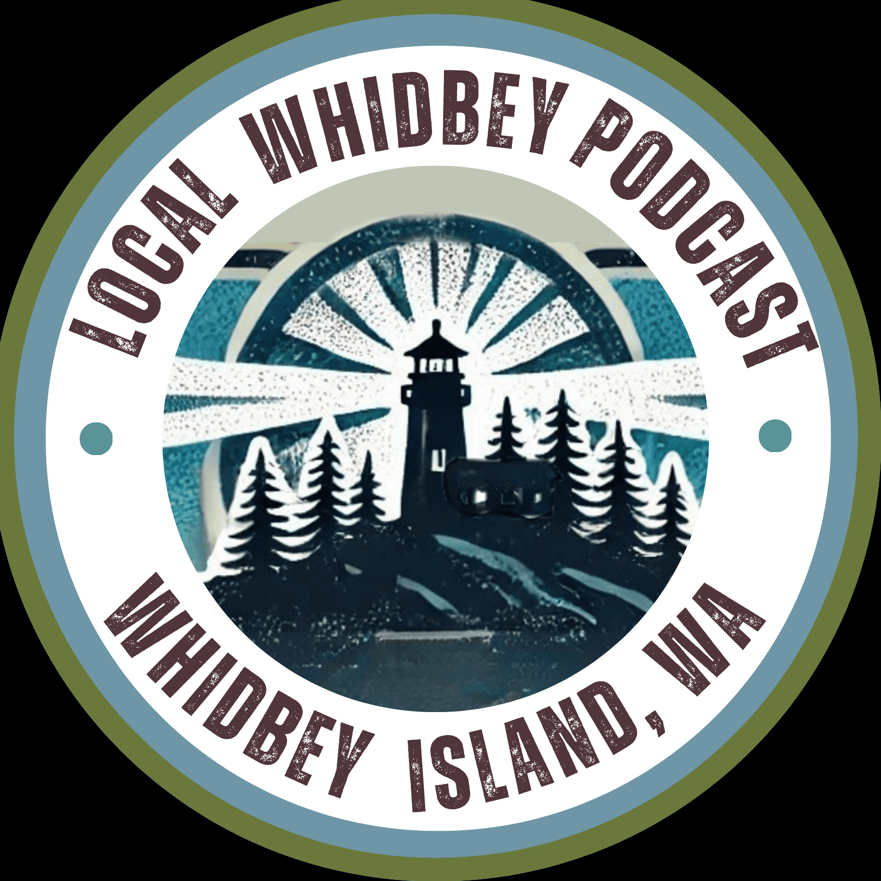 LOCAL WHIDBEY WITH MAGSY - Podcasts