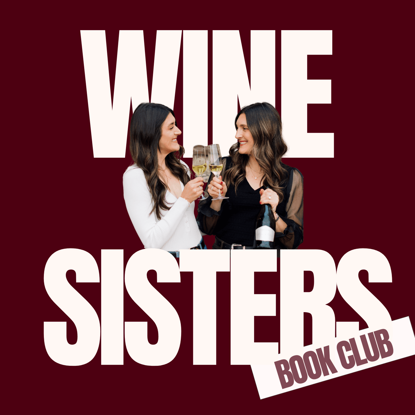 Wine Sisters Book Club - Podcasts