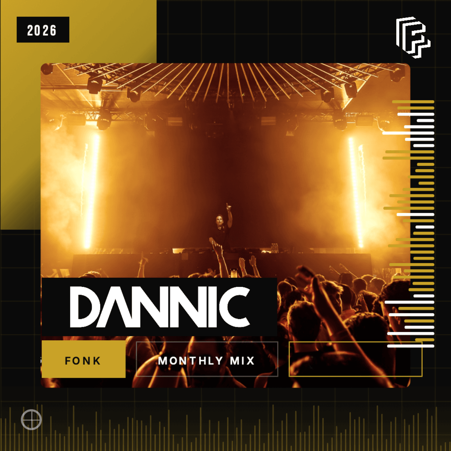 Dannic presents Fonk Monthly Mix - Podcasts