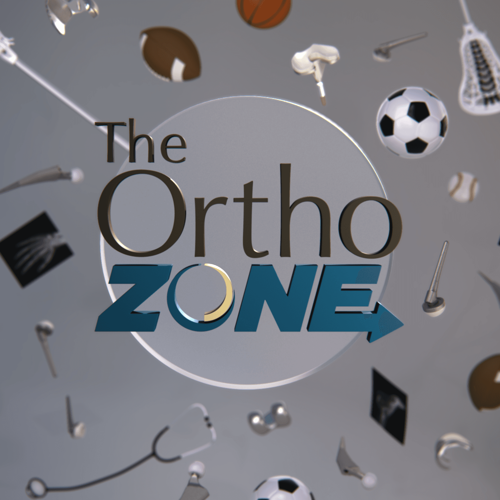 The Ortho Zone - 播客