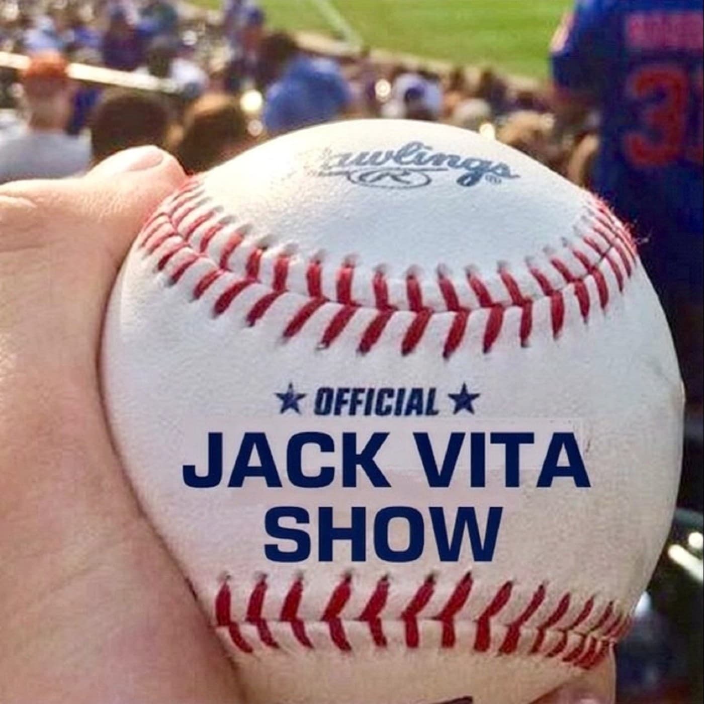 Jack Vita Show: Sports | MLB | Baseball | NFL | College Football | NCAA Basketball | NBA | Faith - Podcasts