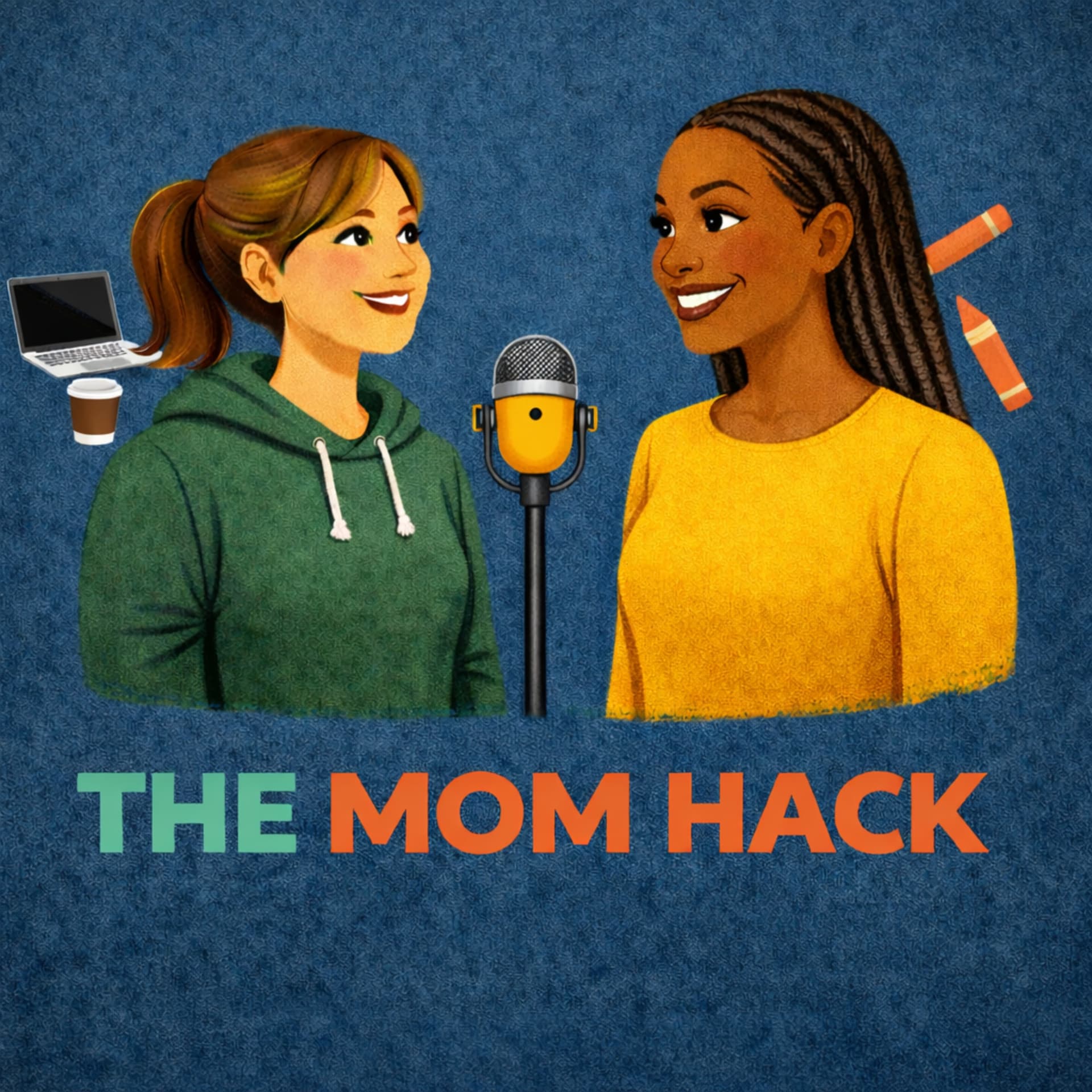 The Mom Hack - Podcasts