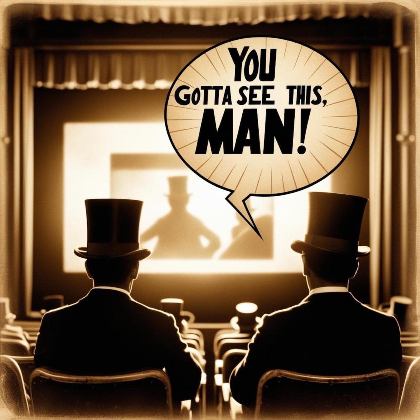 You Gotta See This, Man! - Podcast
