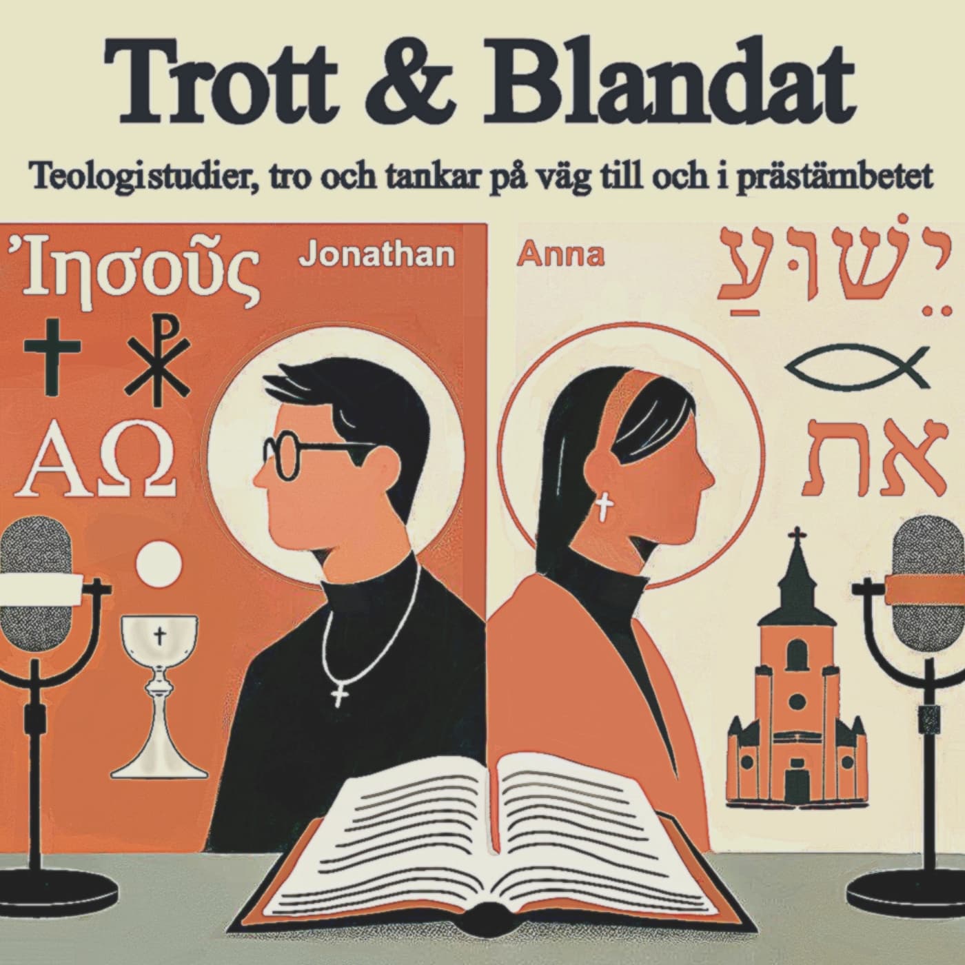 Trott & Blandat - Podcasts
