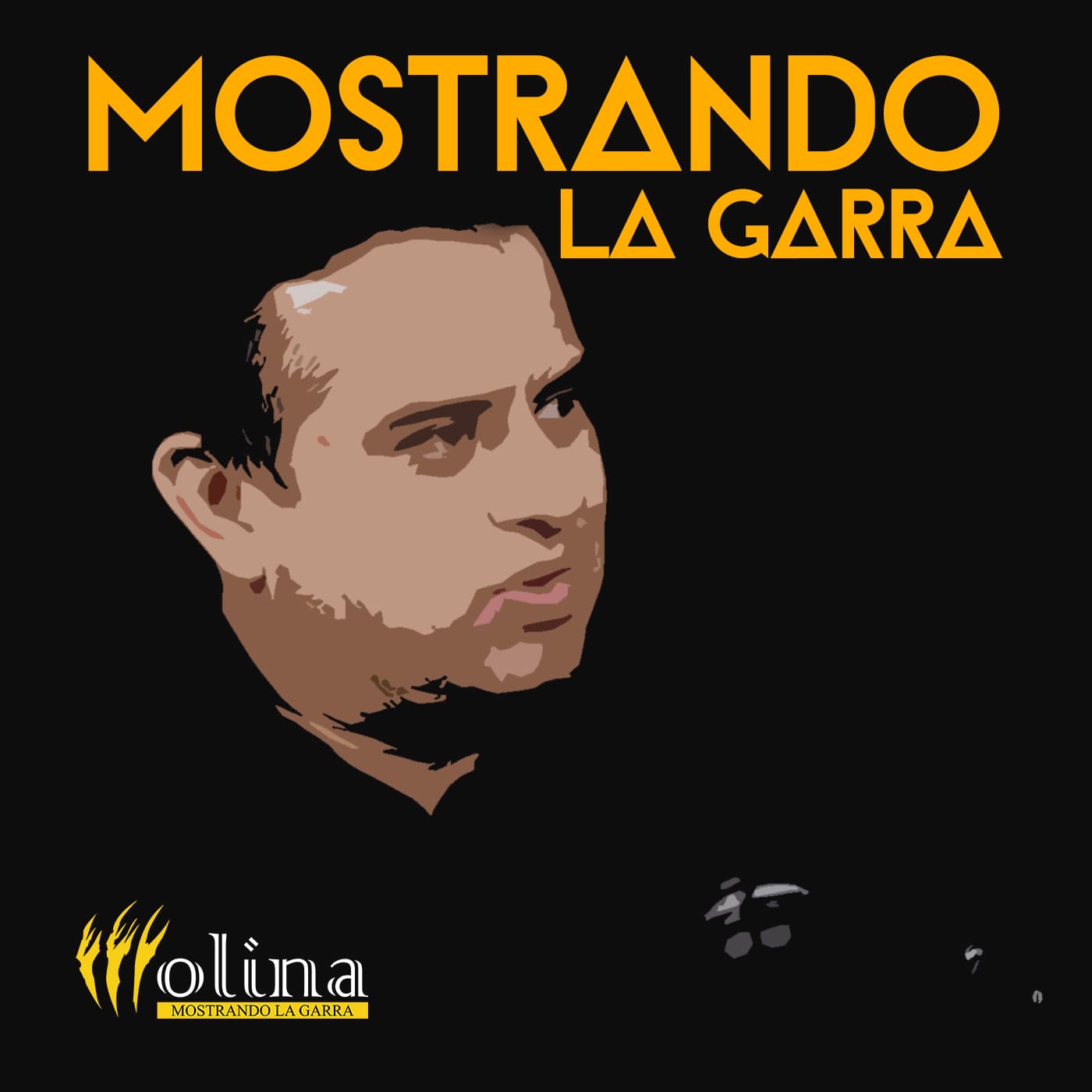 Mostrando la Garra - Episodio 1: Nacimiento de un Ejecutivo - Podcast