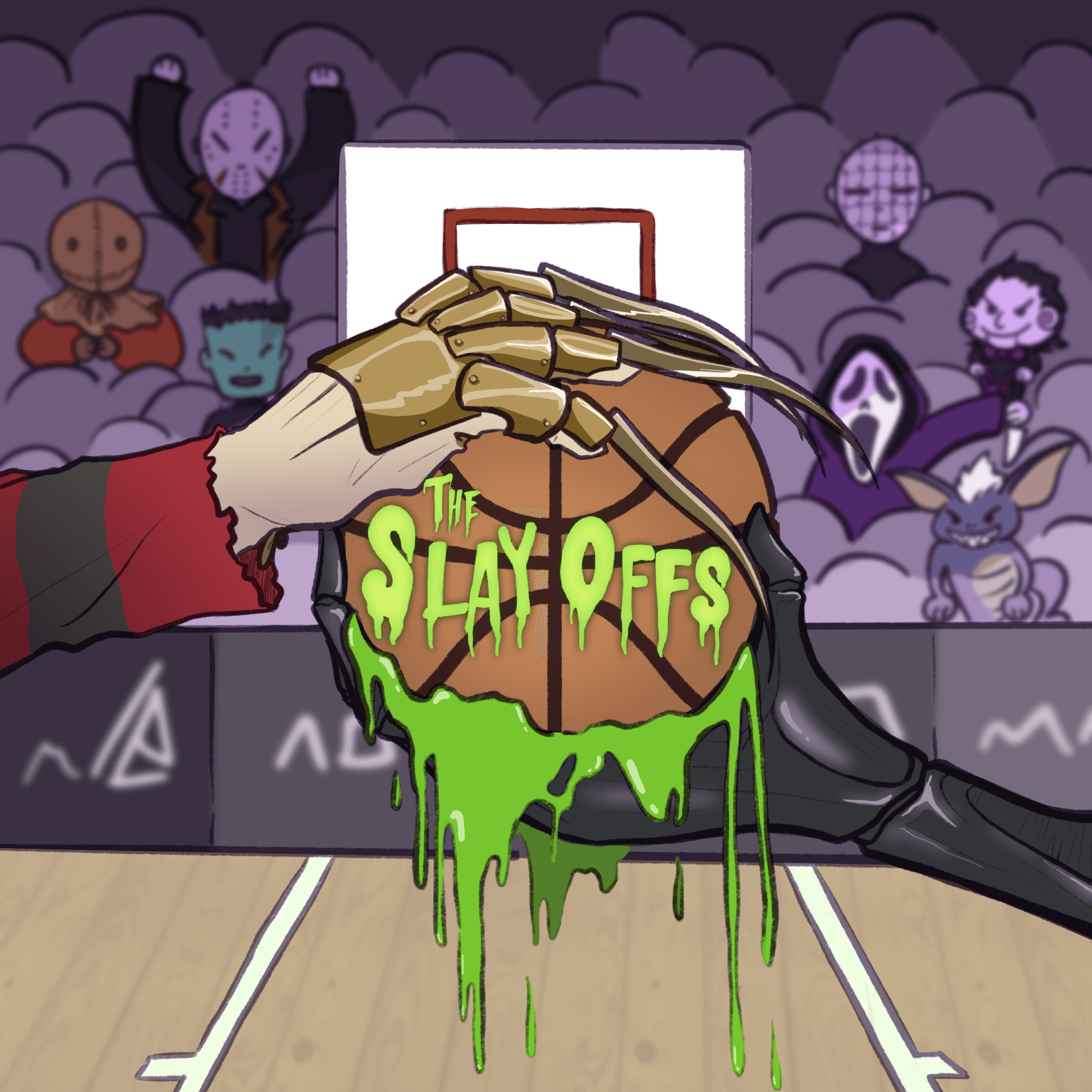 The Slay Offs - بودكاست