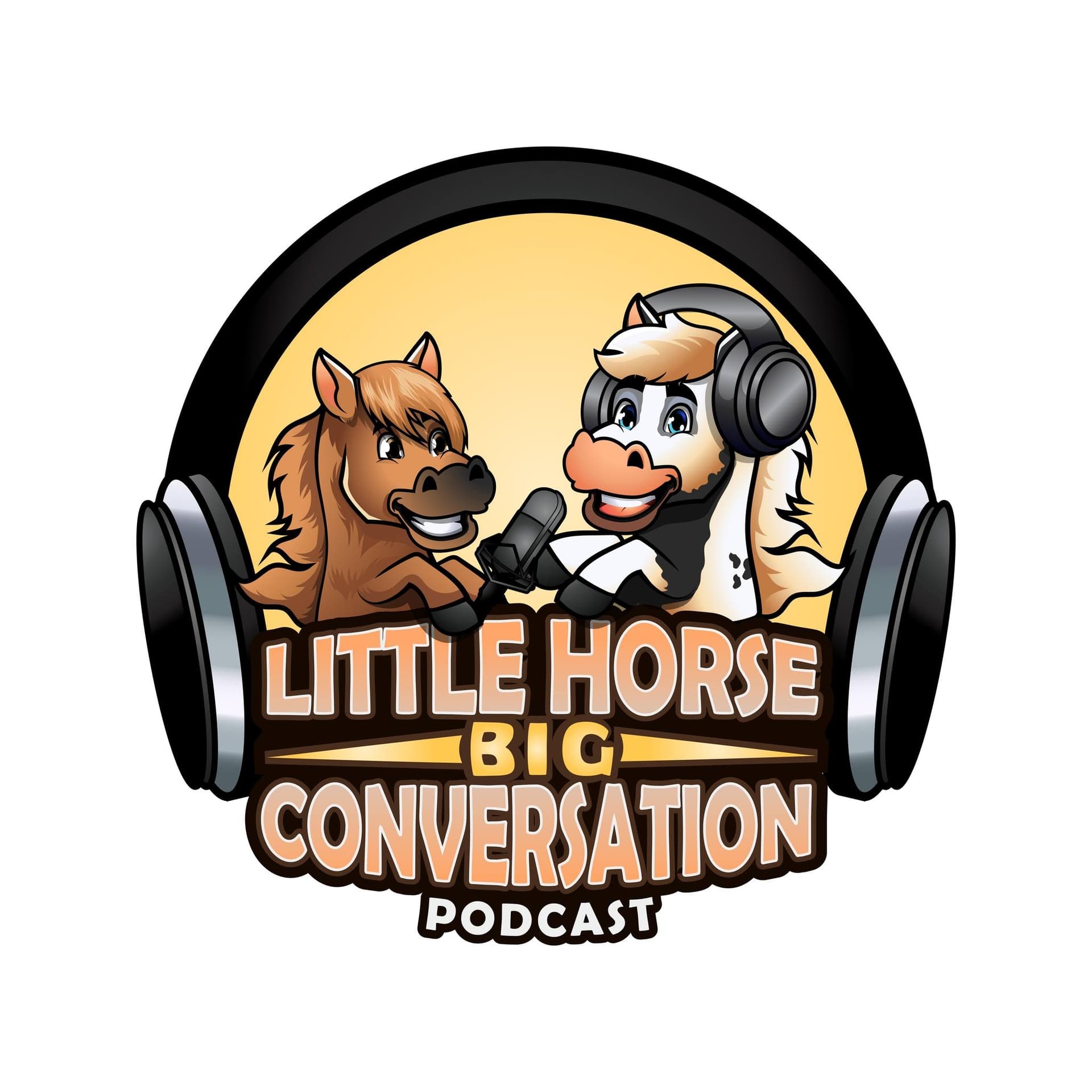 The Little Horse Big Conversation Podcast - Podcasts