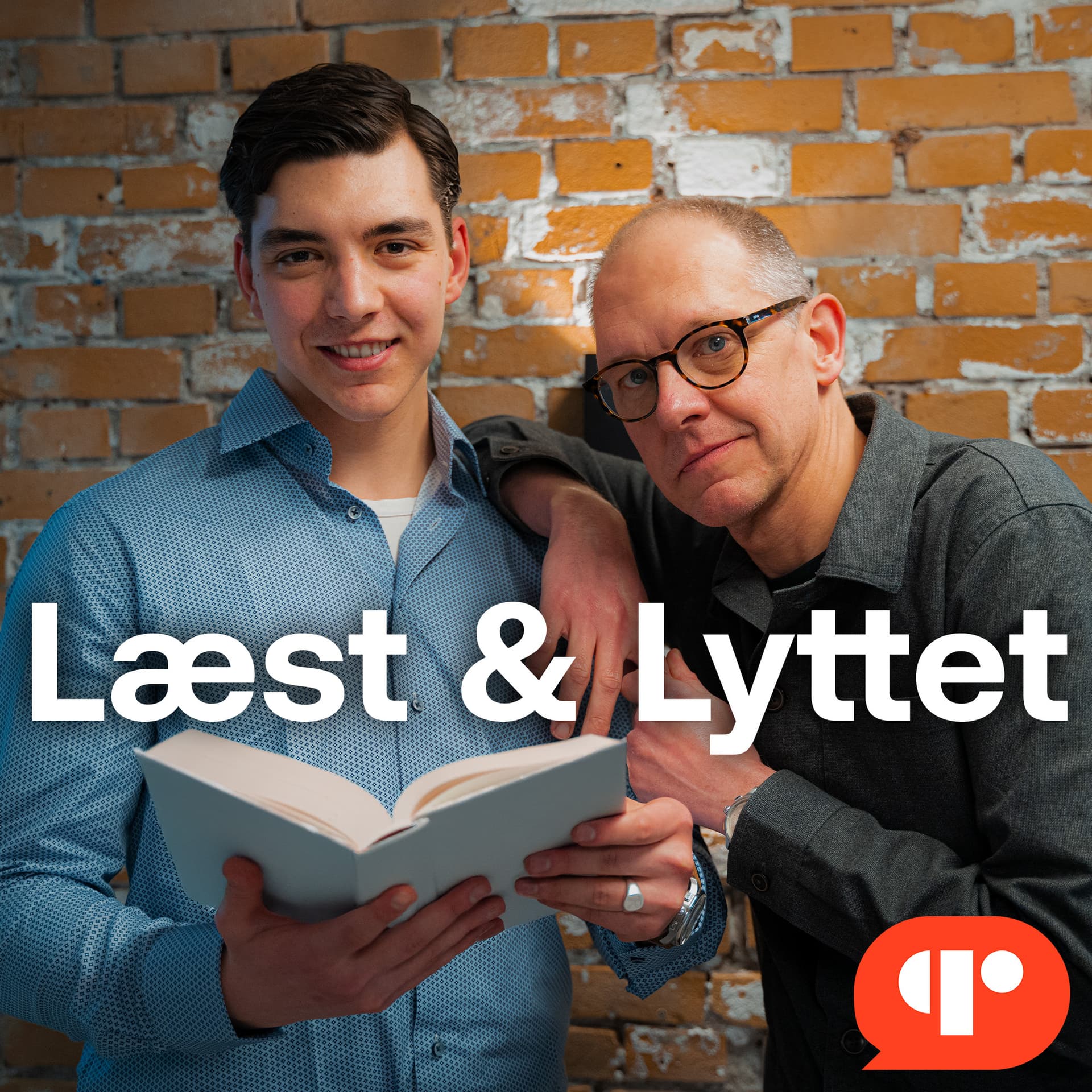 Læst & Lyttet - Podcasts