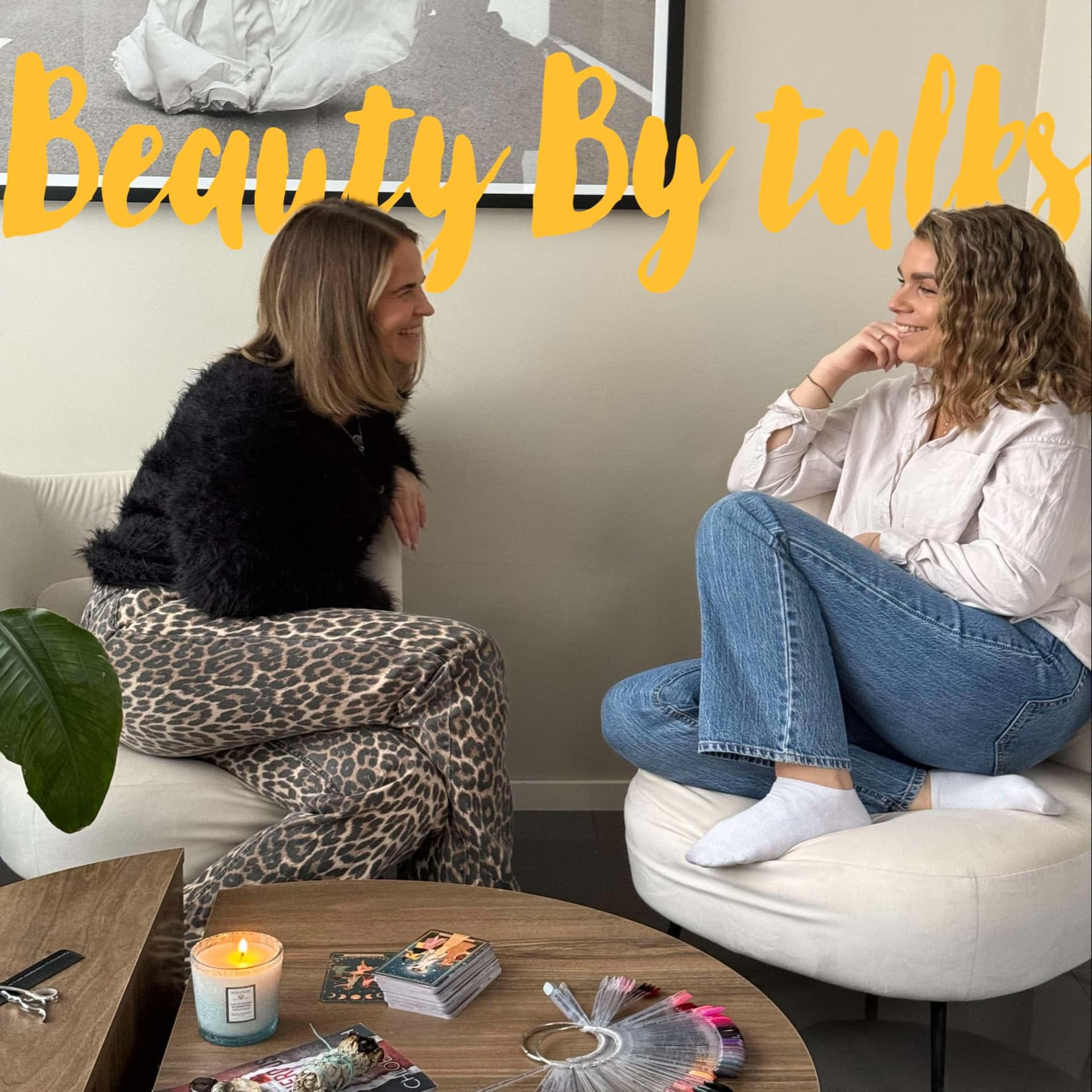 Beauty By Talks - Podcasts