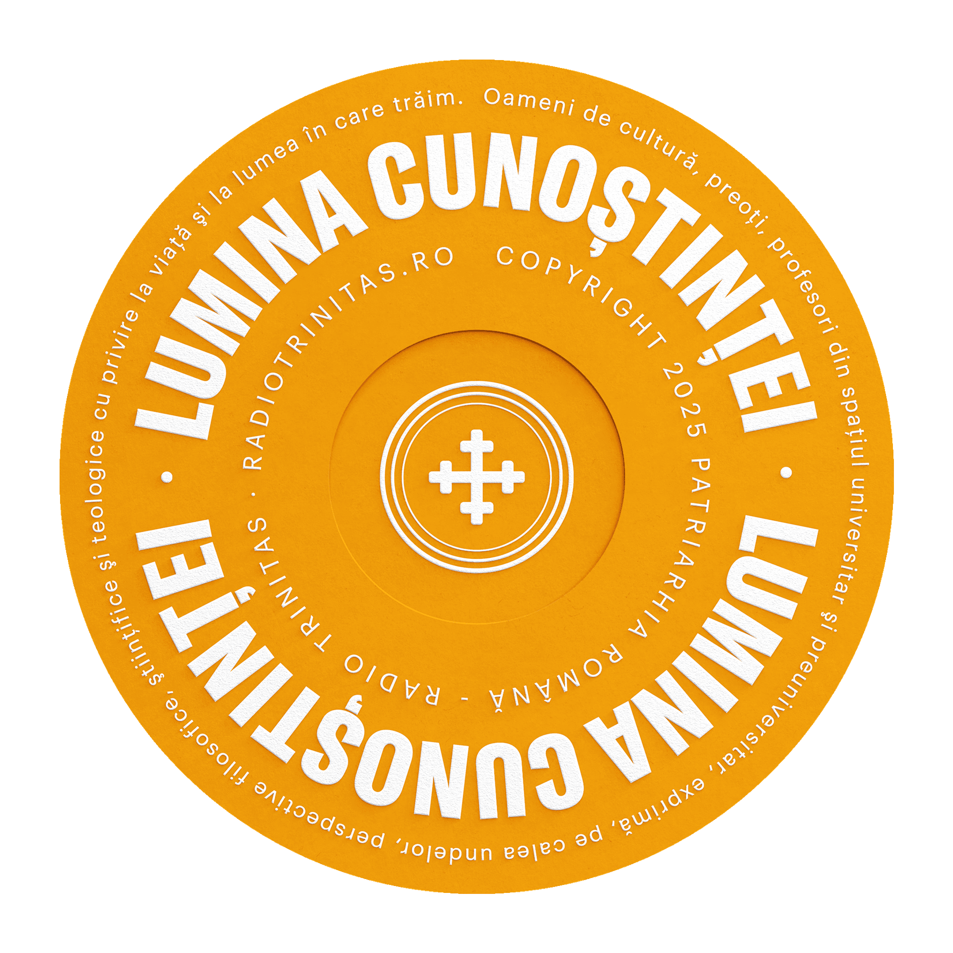 Lumina Cunoștinței - Podcasts