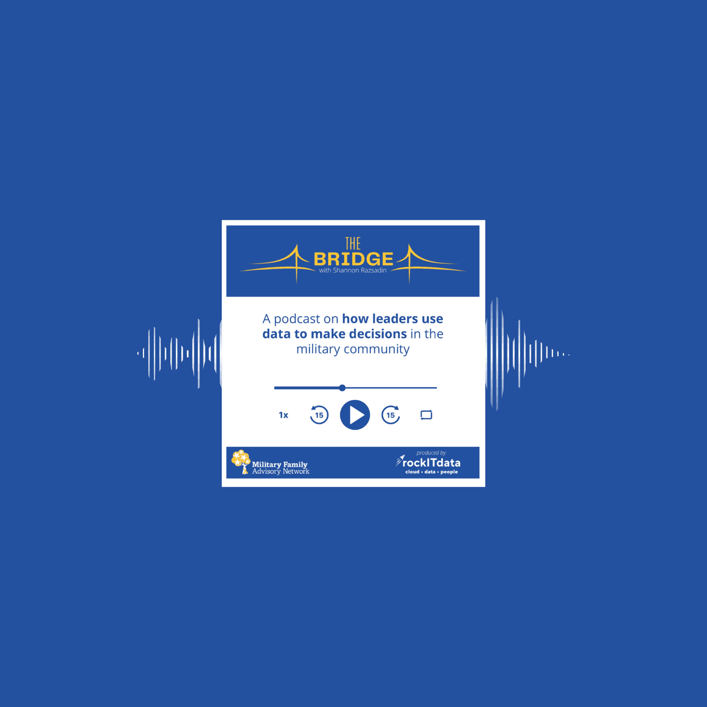 The Bridge Podcast: MFAN and rockITdata - Podcasts