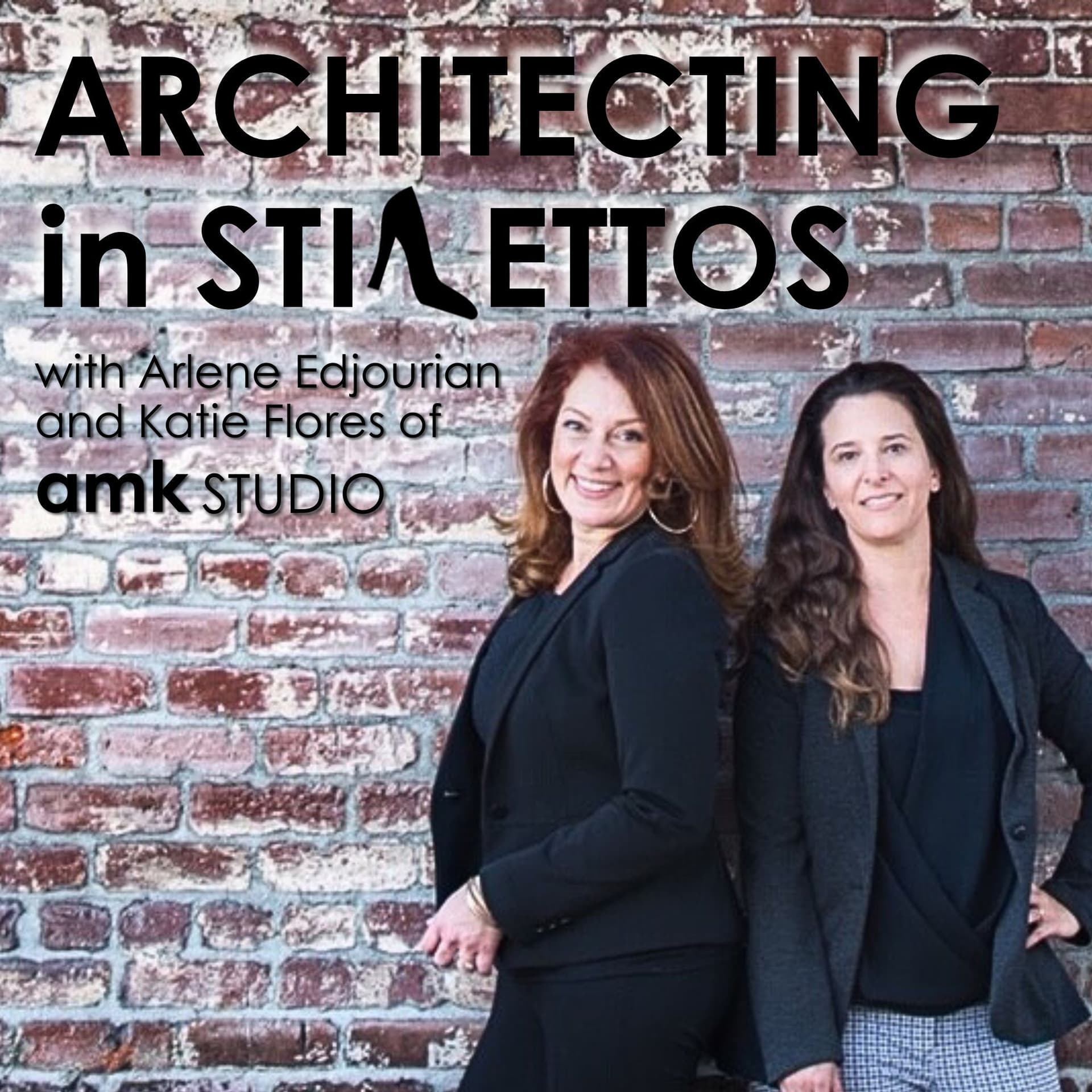 Architecting in Stilettos - Podcasts