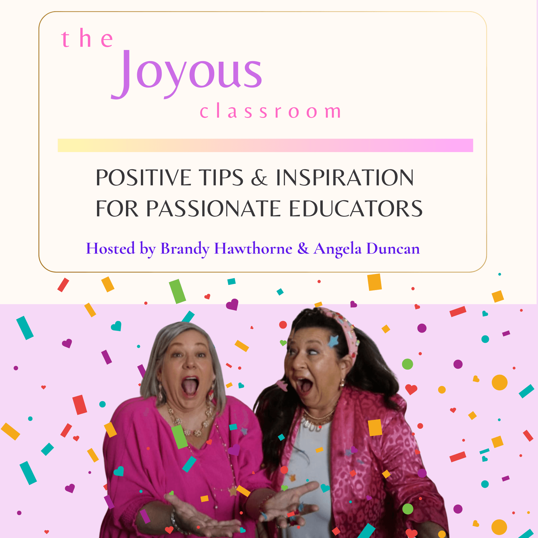 The Joyous Classroom - Podcasts