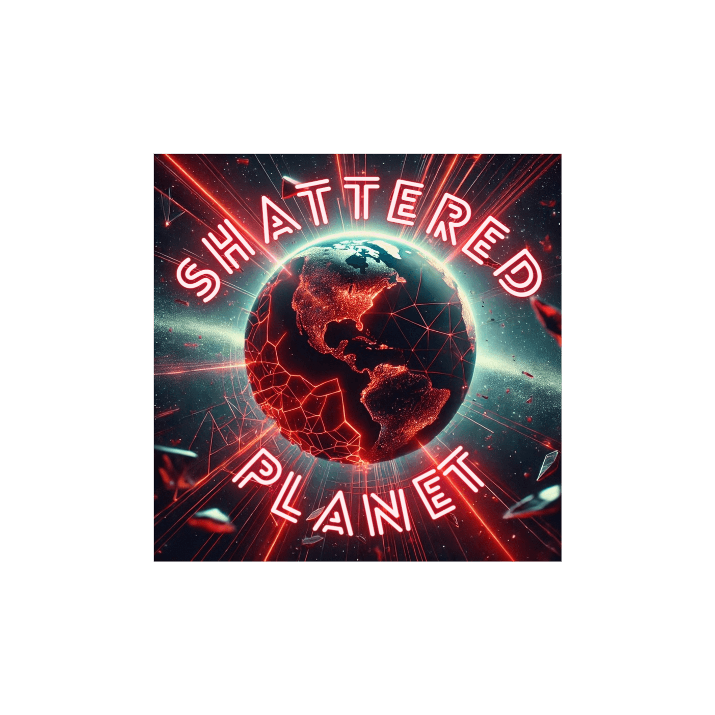 Shattered Planet - Podcasts