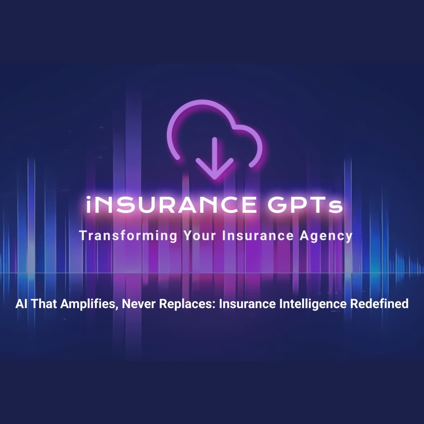 The InsuranceGPT Show - Podcasts