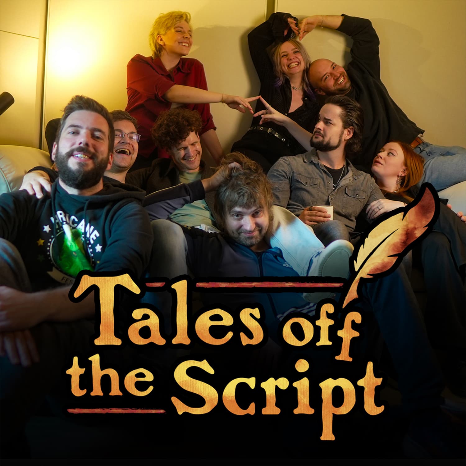 Tales off the Script - Podcasts