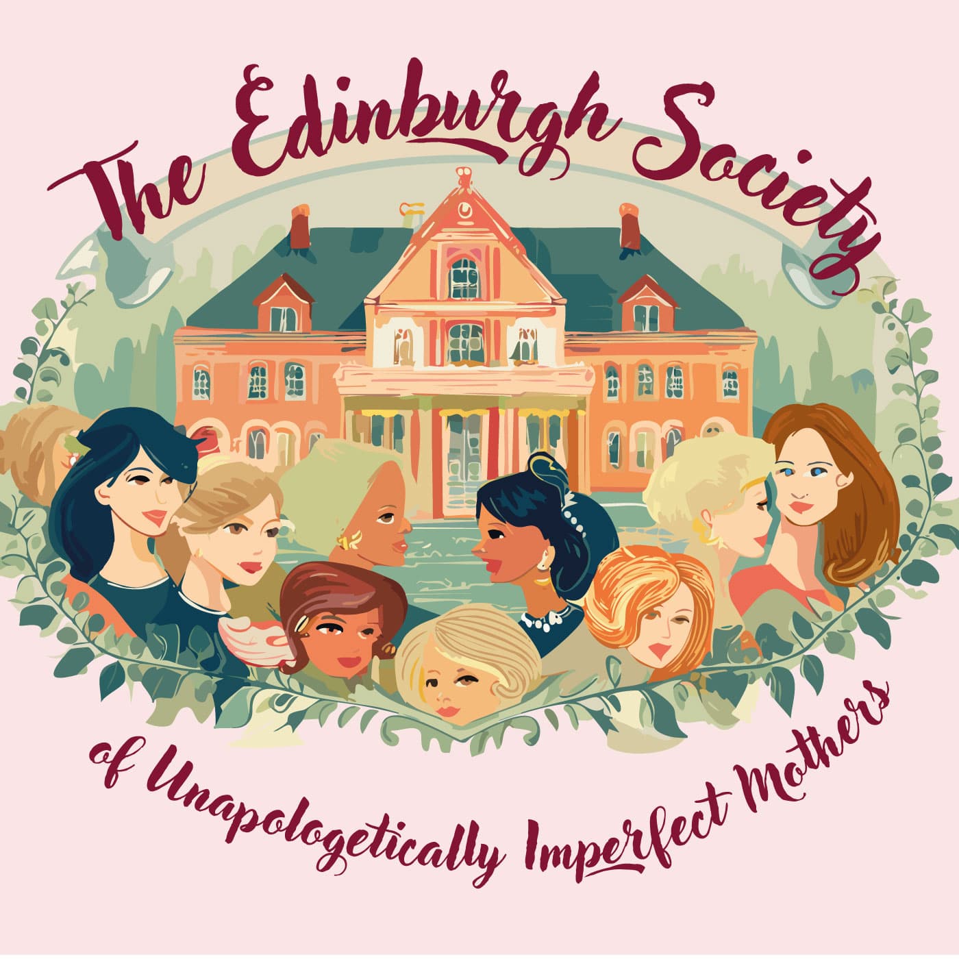 The Edinburgh Society of Unapologetically Imperfect Mothers - Podcasts