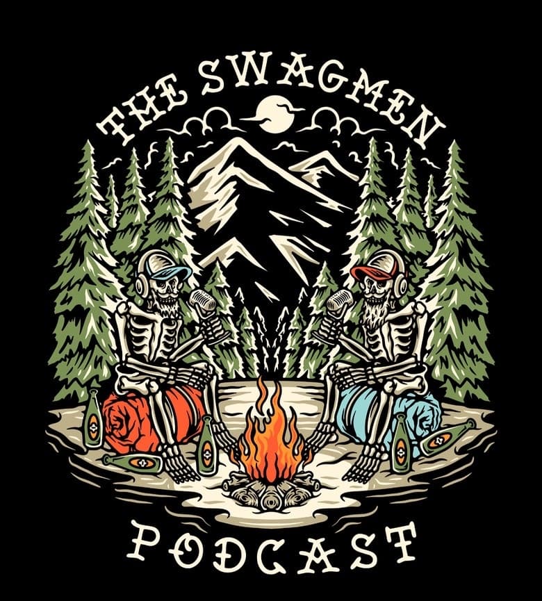 The Swagmen Podcast - Podcasts