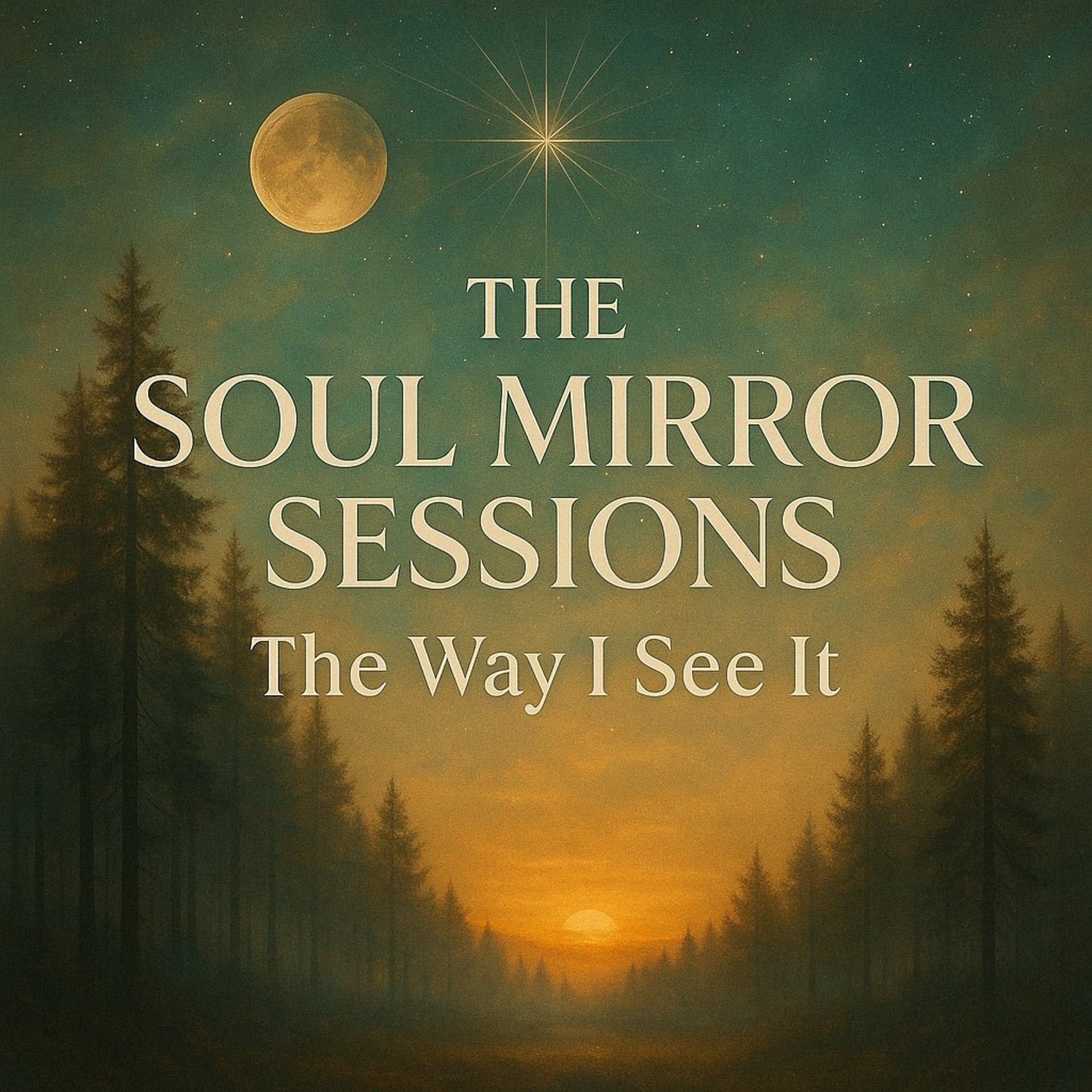 The Soul Mirror Sessions - Podcasts